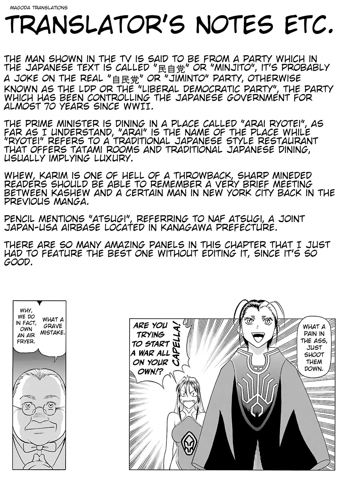 Birdy the Mighty Evolution Chapter 113 page 18 - Chapter 113: Peridan's Forbidden Book #8