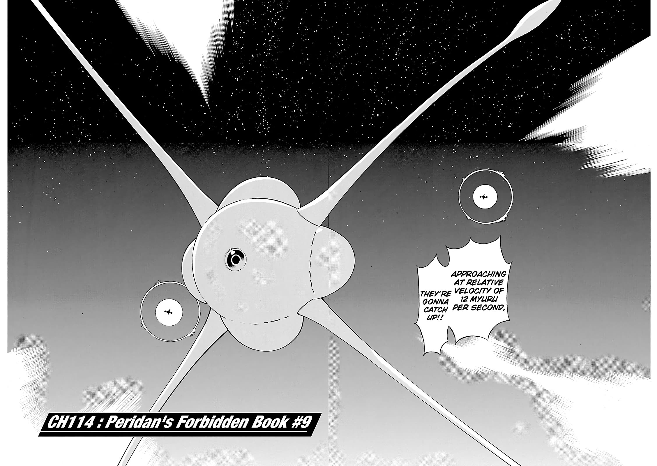Birdy the Mighty Evolution Chapter 114 page 2 - Chapter 114: Peridan's Forbidden Book #9