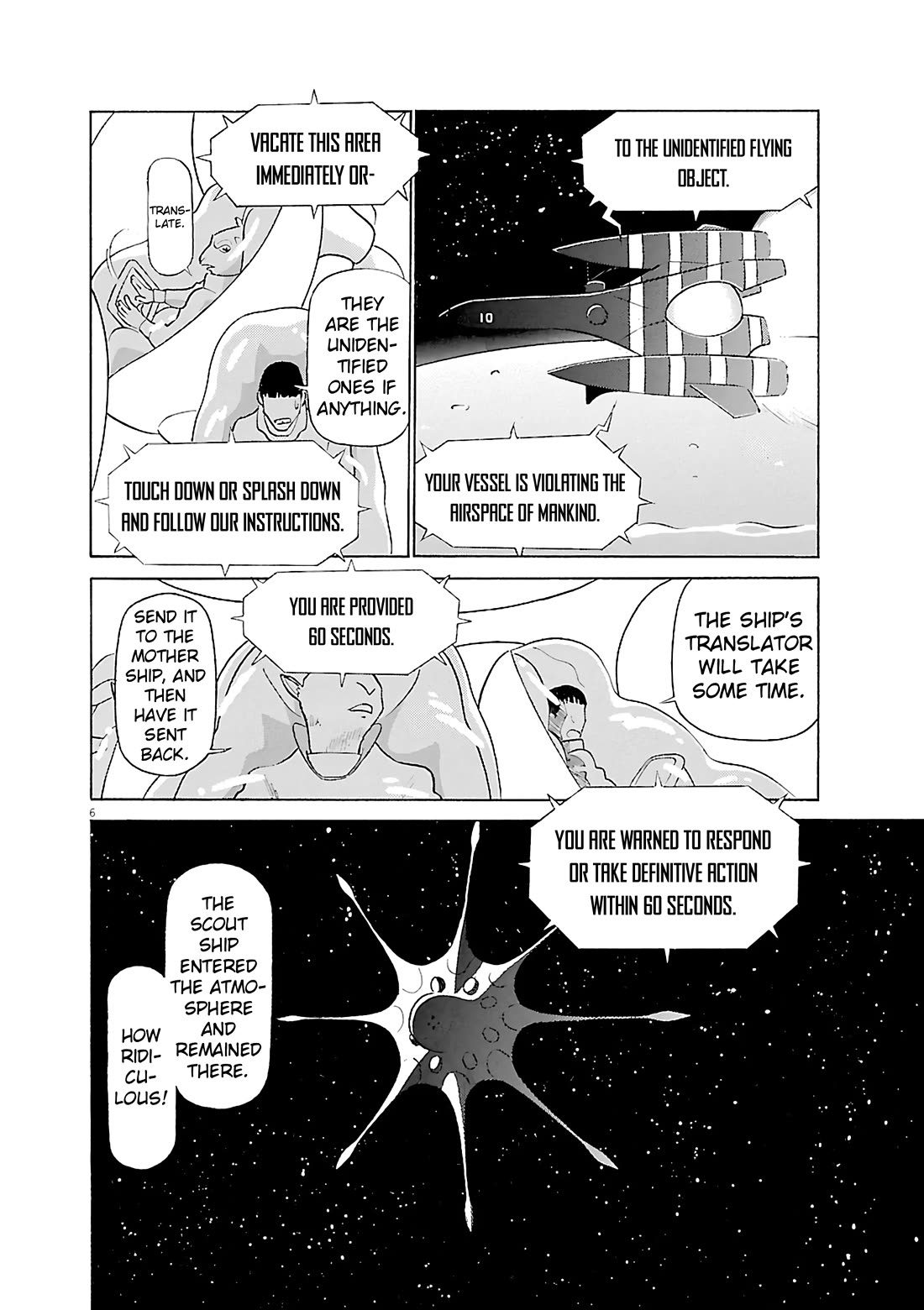 Birdy the Mighty Evolution Chapter 114 page 5 - Chapter 114: Peridan's Forbidden Book #9