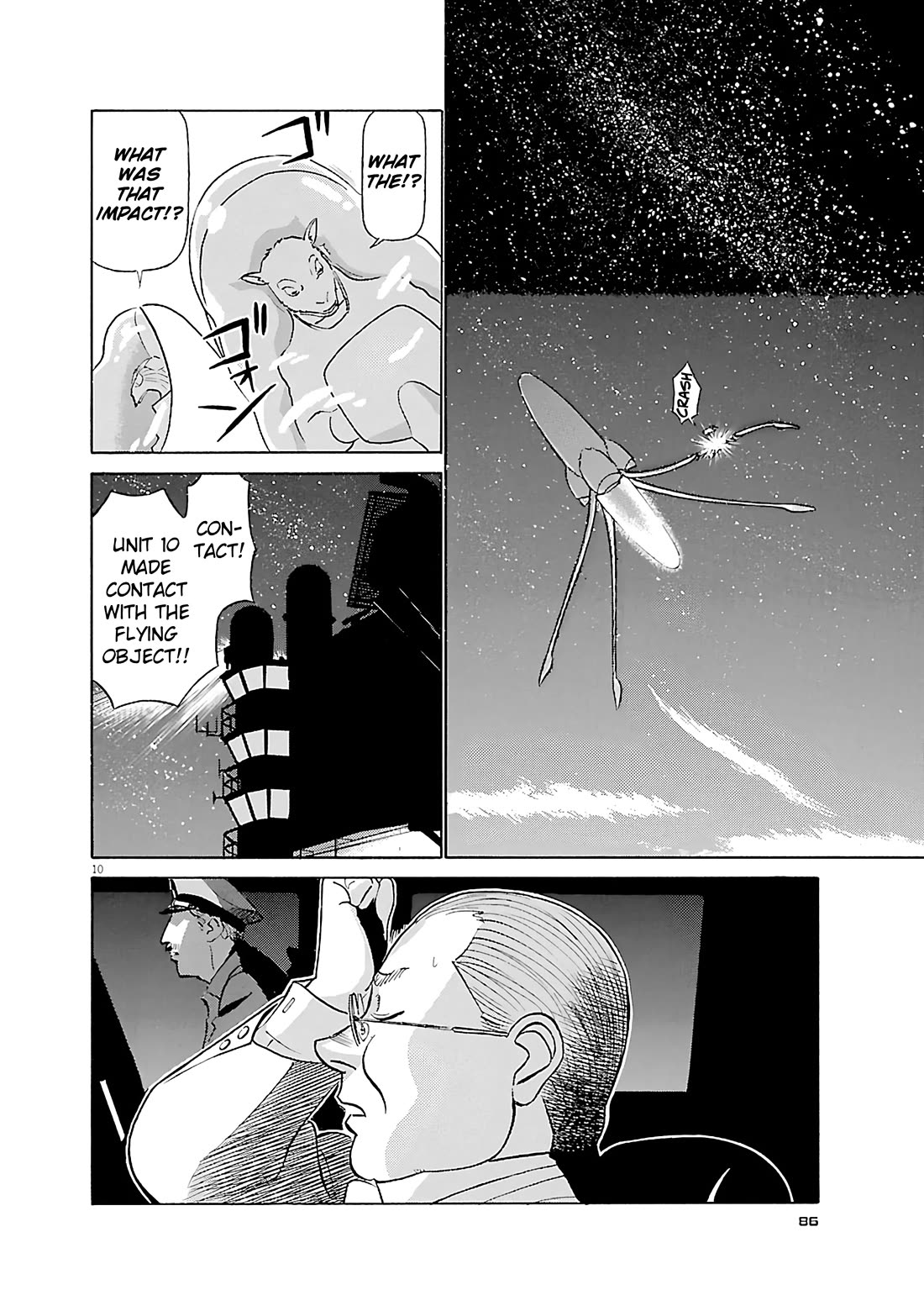 Birdy the Mighty Evolution Chapter 114 page 9 - Chapter 114: Peridan's Forbidden Book #9