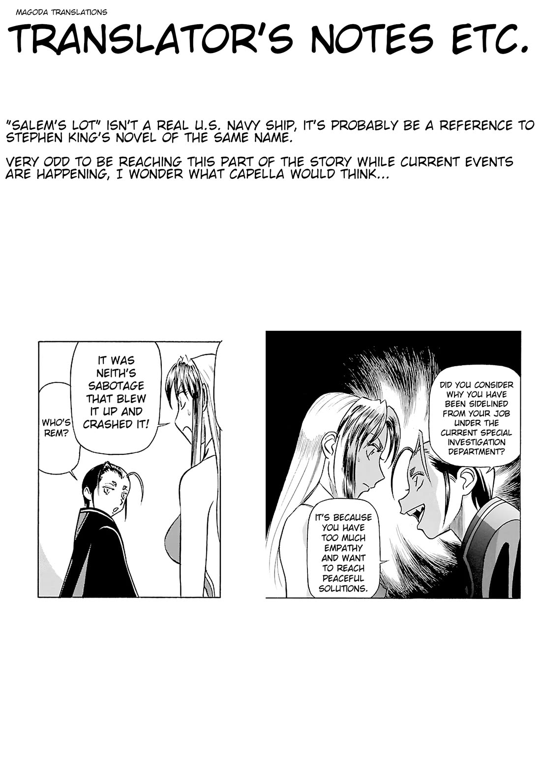 Birdy the Mighty Evolution Chapter 115 page 18 - Chapter 115: Peridan's Forbidden Book #10