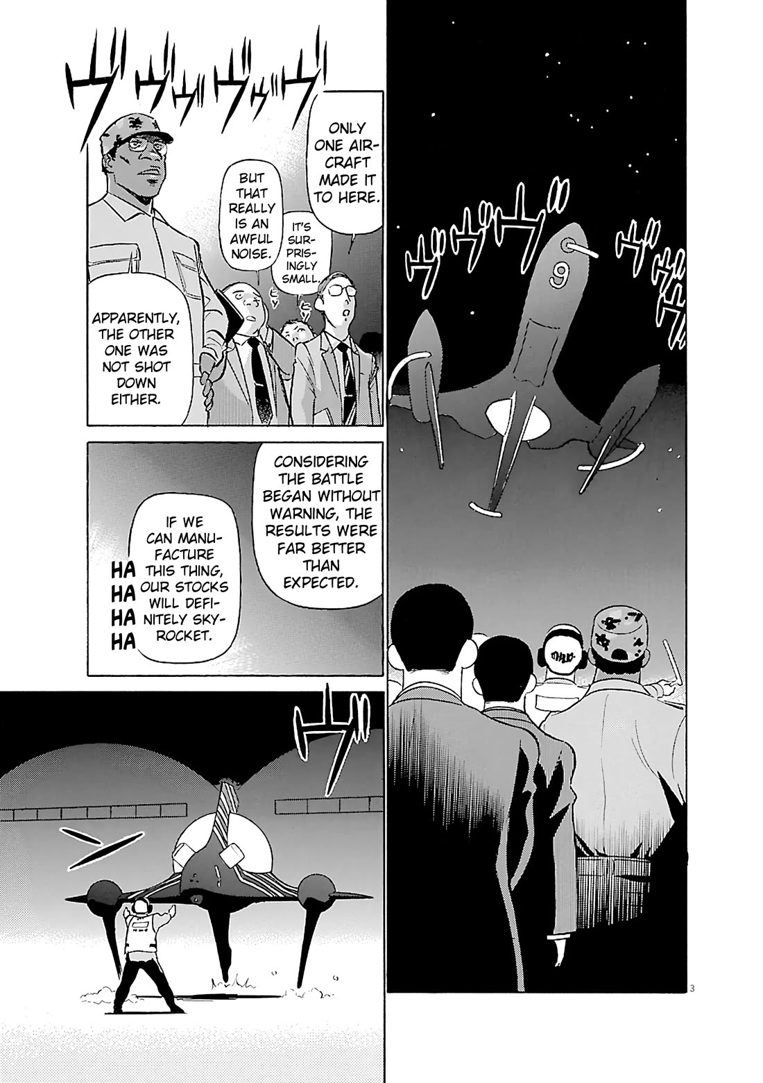 Birdy the Mighty Evolution Chapter 115 page 3 - Chapter 115: Peridan's Forbidden Book #10
