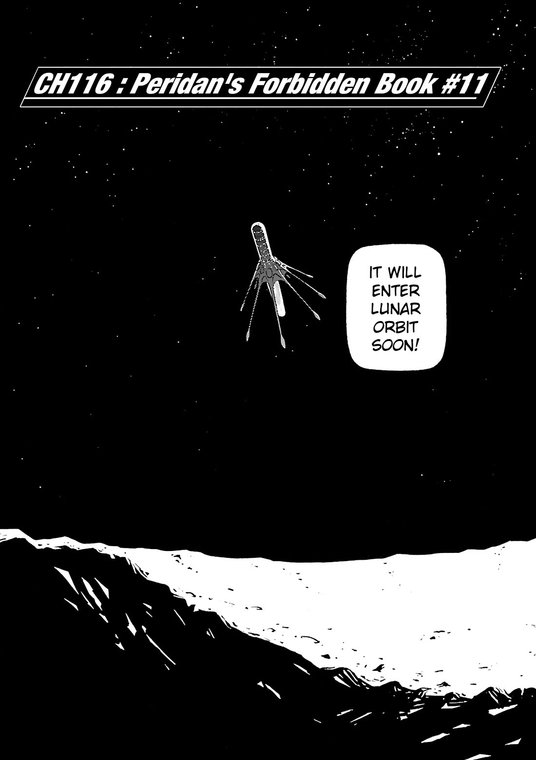 Birdy the Mighty Evolution Chapter 116 page 3 - Chapter 116: Peridan's Forbidden Book #11
