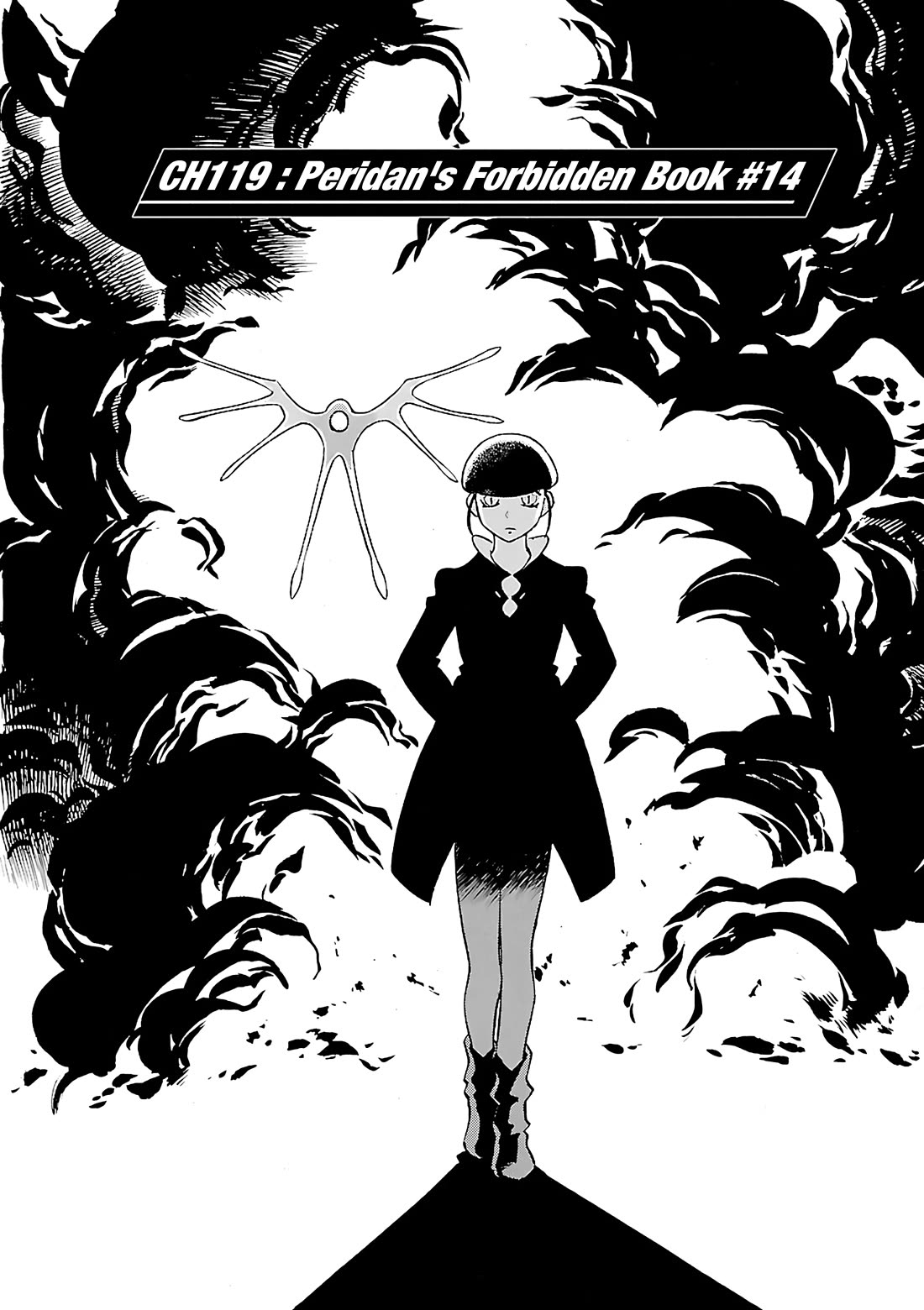 Birdy the Mighty Evolution Chapter 119 page 1 - Chapter 119: Peridan's Forbidden Book #14