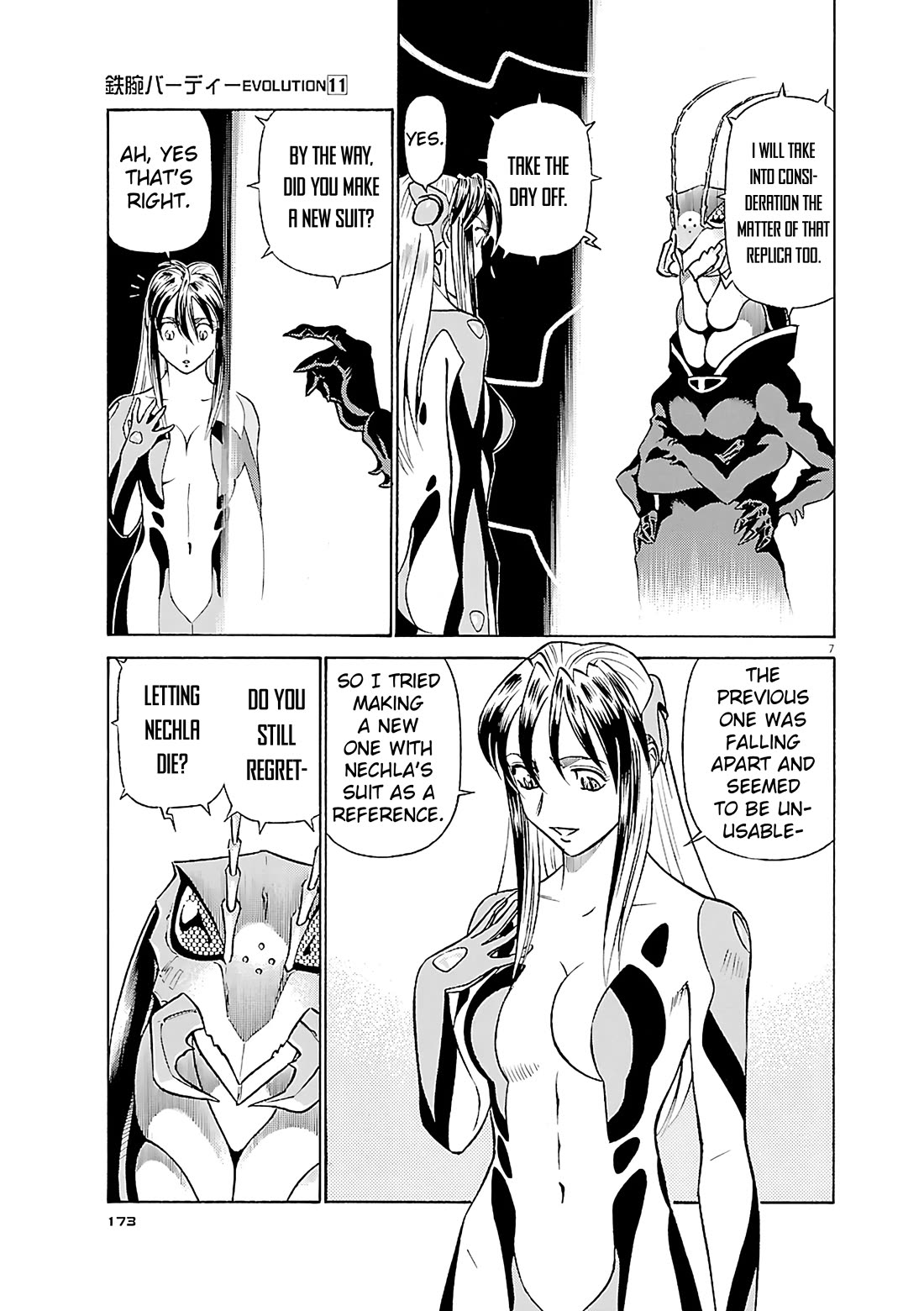 Birdy the Mighty Evolution Chapter 119 page 7 - Chapter 119: Peridan's Forbidden Book #14