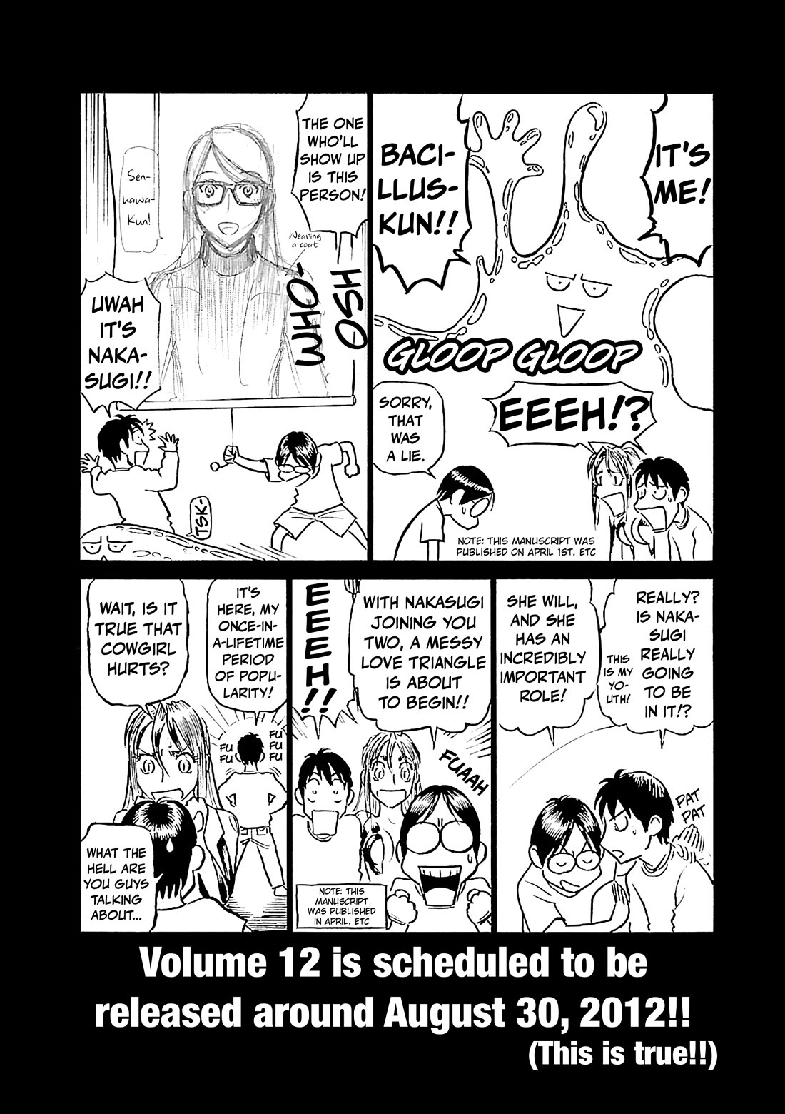 Birdy the Mighty Evolution Chapter 120.5 page 2 - Chapter 120.5: Next Volume Preview!