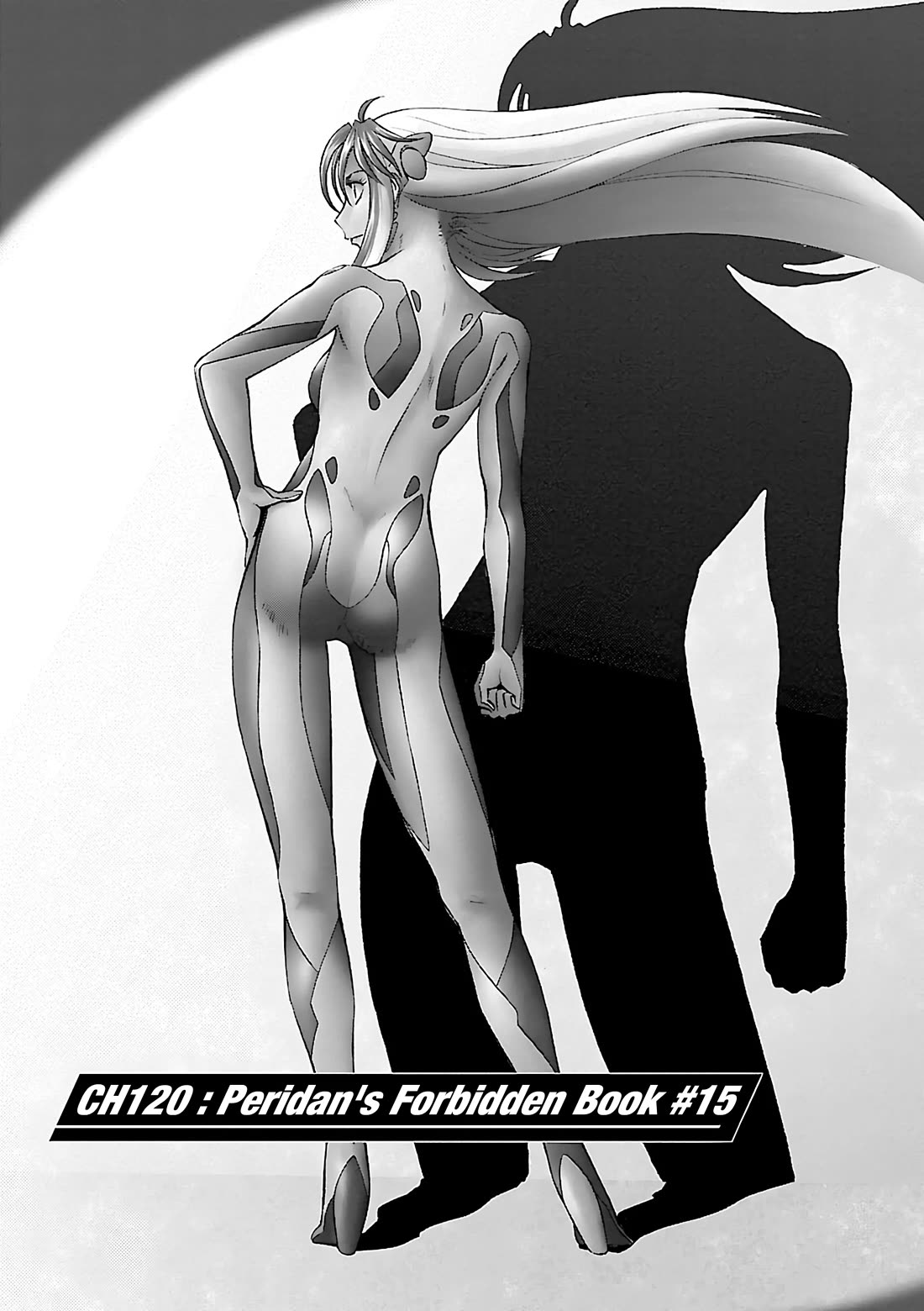 Birdy the Mighty Evolution Chapter 120 page 1 - Chapter 120: Peridan's Forbidden Book #15