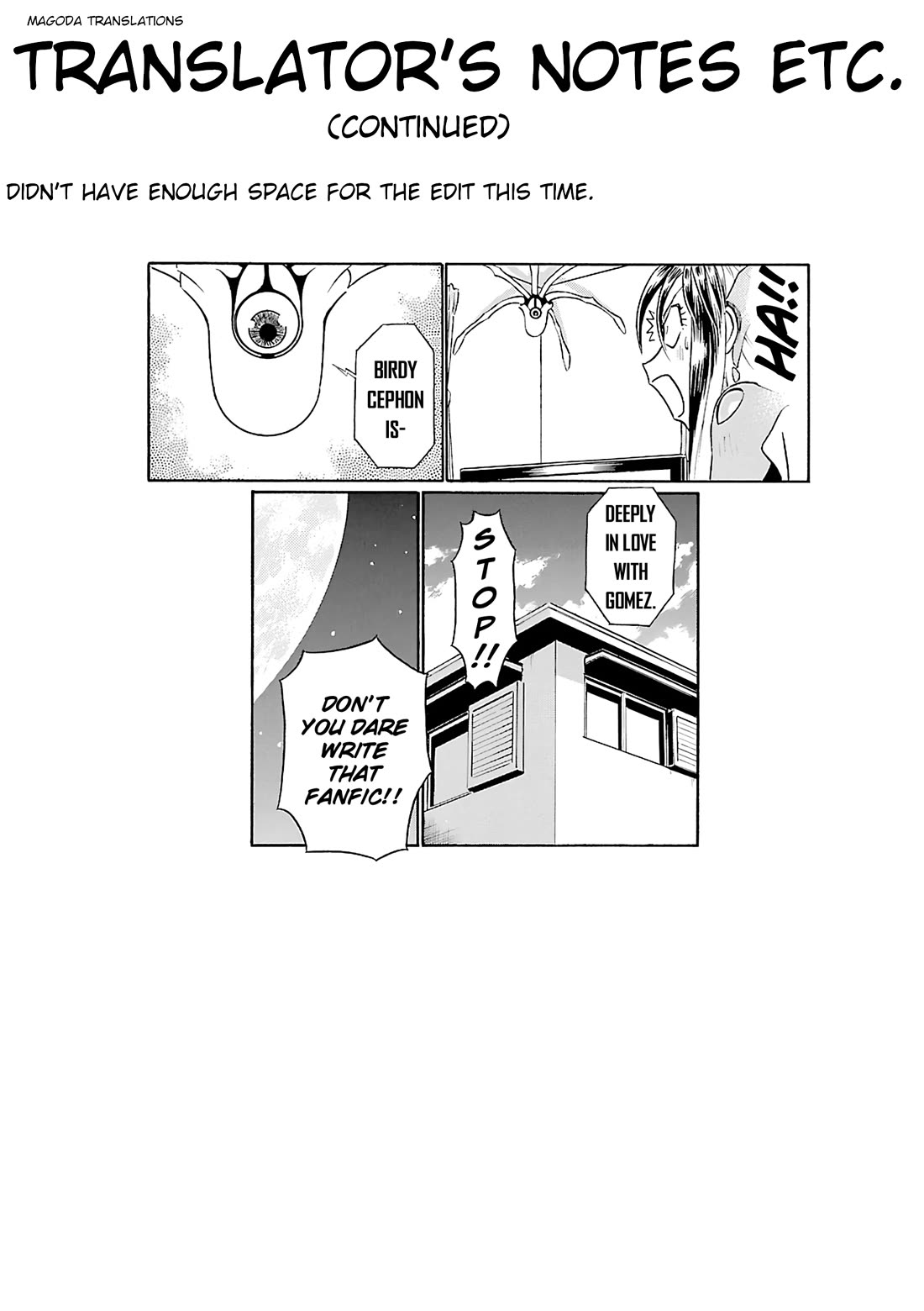 Birdy the Mighty Evolution Chapter 120 page 21 - Chapter 120: Peridan's Forbidden Book #15