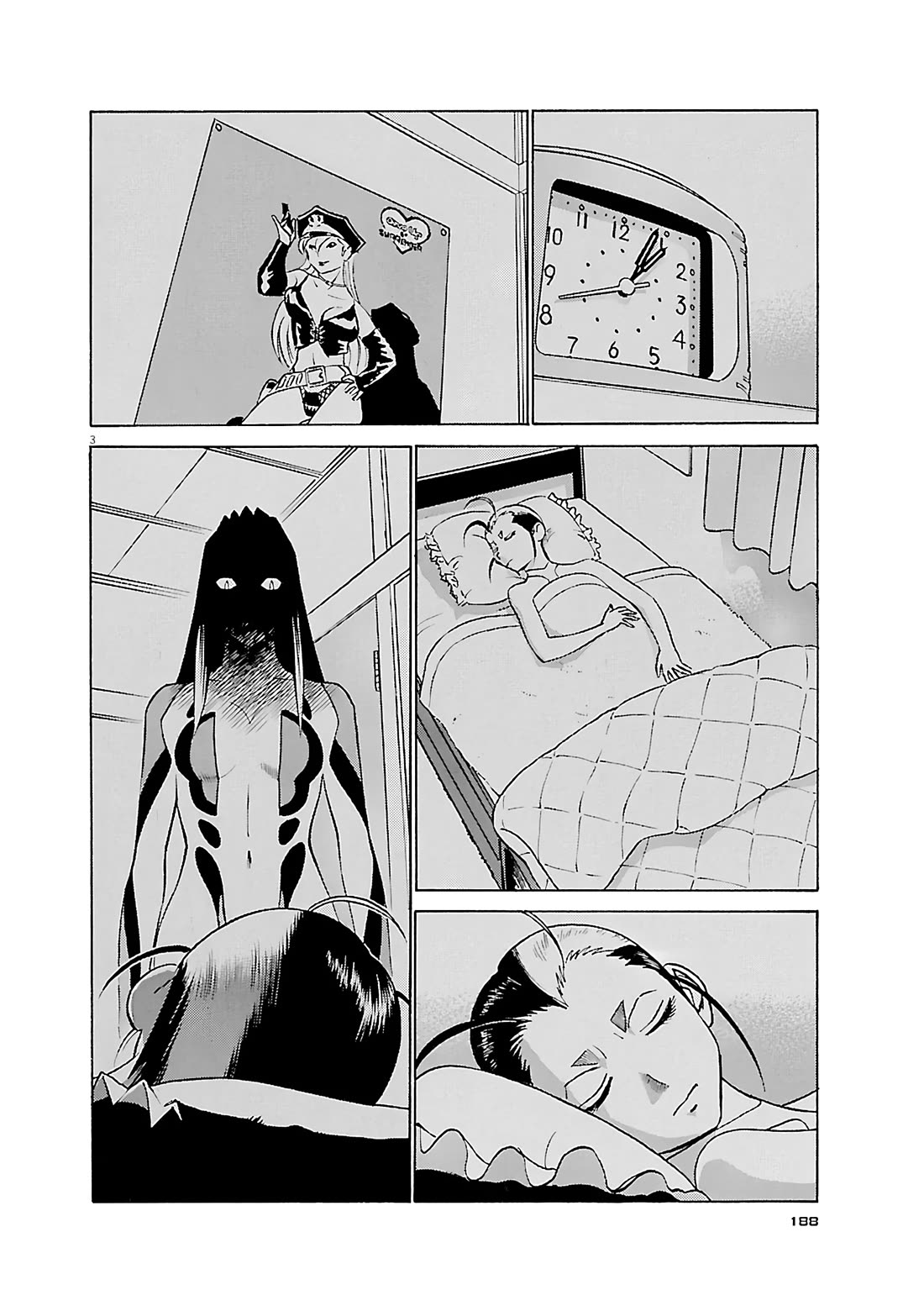 Birdy the Mighty Evolution Chapter 120 page 3 - Chapter 120: Peridan's Forbidden Book #15