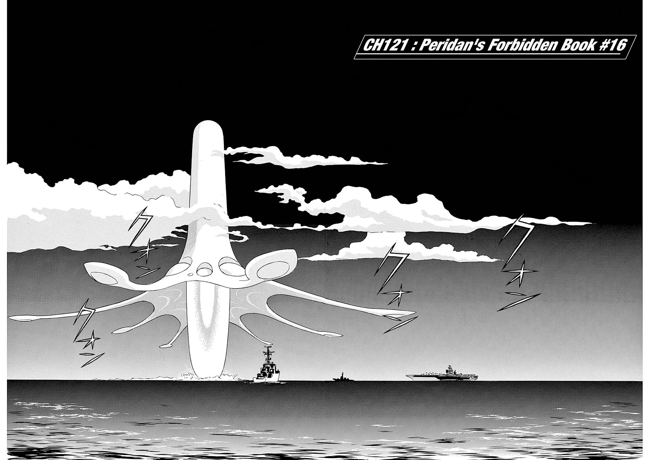Birdy the Mighty Evolution Chapter 121 page 6 - Chapter 121: Peridan's Forbidden Book #16