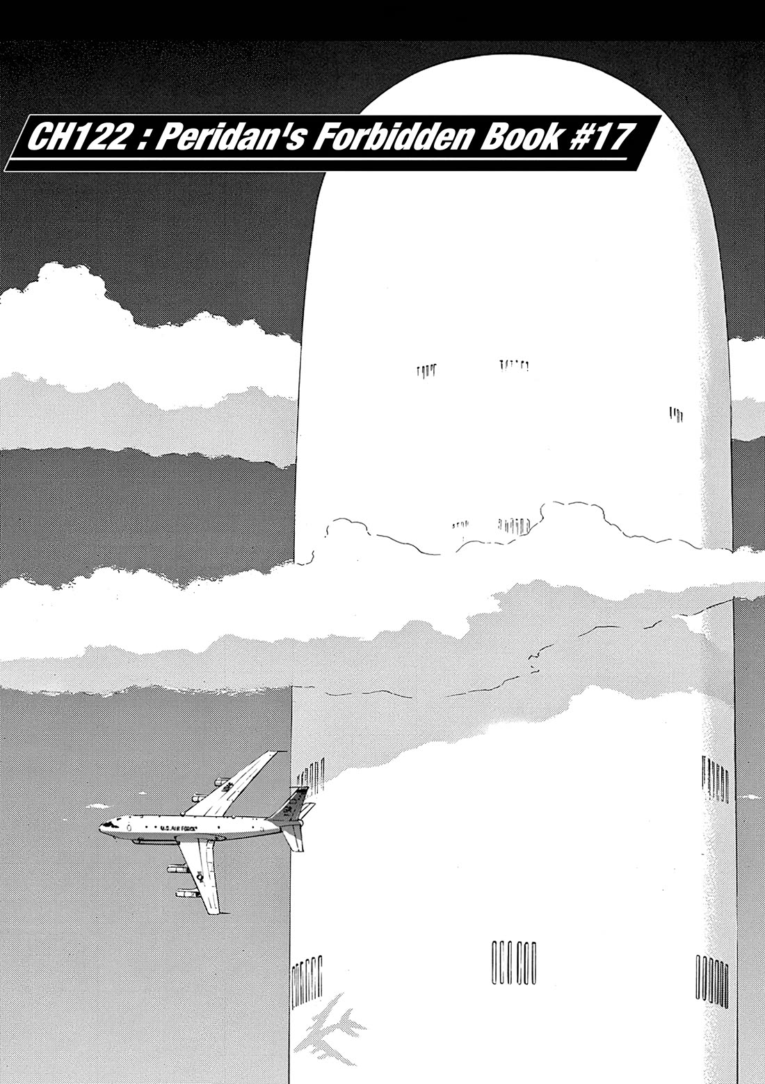 Birdy the Mighty Evolution Chapter 122 page 1 - Chapter 122: Peridan's Forbidden Book #17
