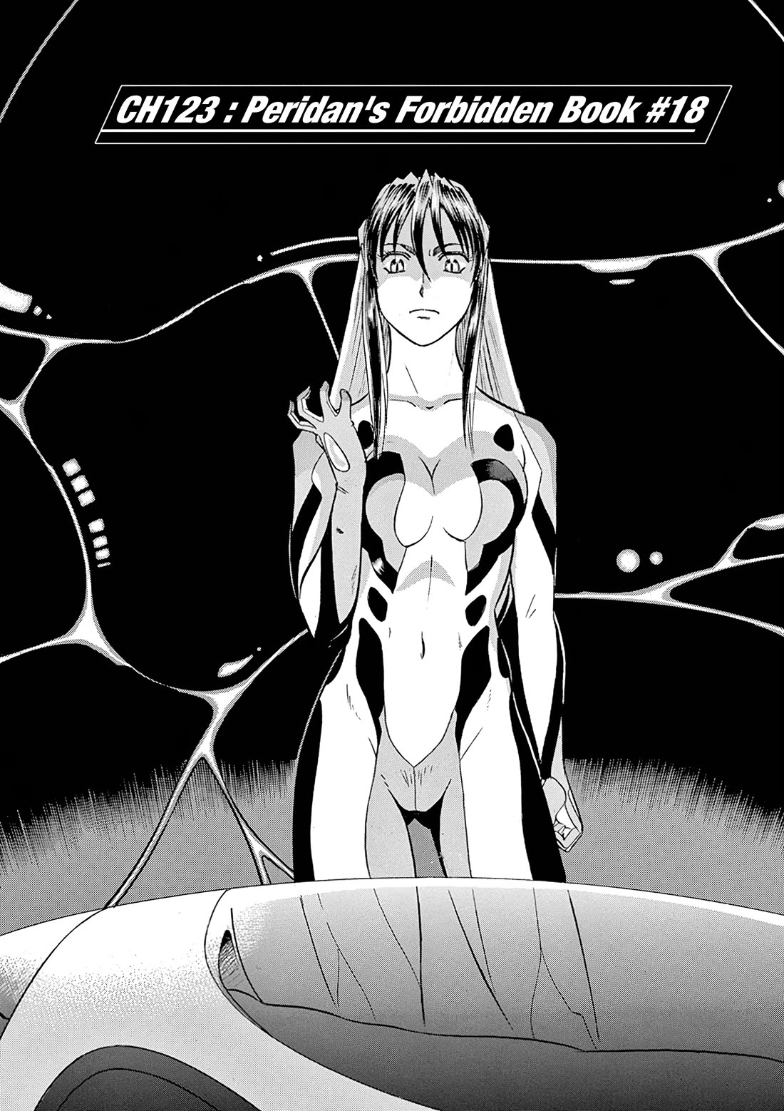 Birdy the Mighty Evolution Chapter 123 page 1 - Chapter 123: Peridan's Forbidden Book #18