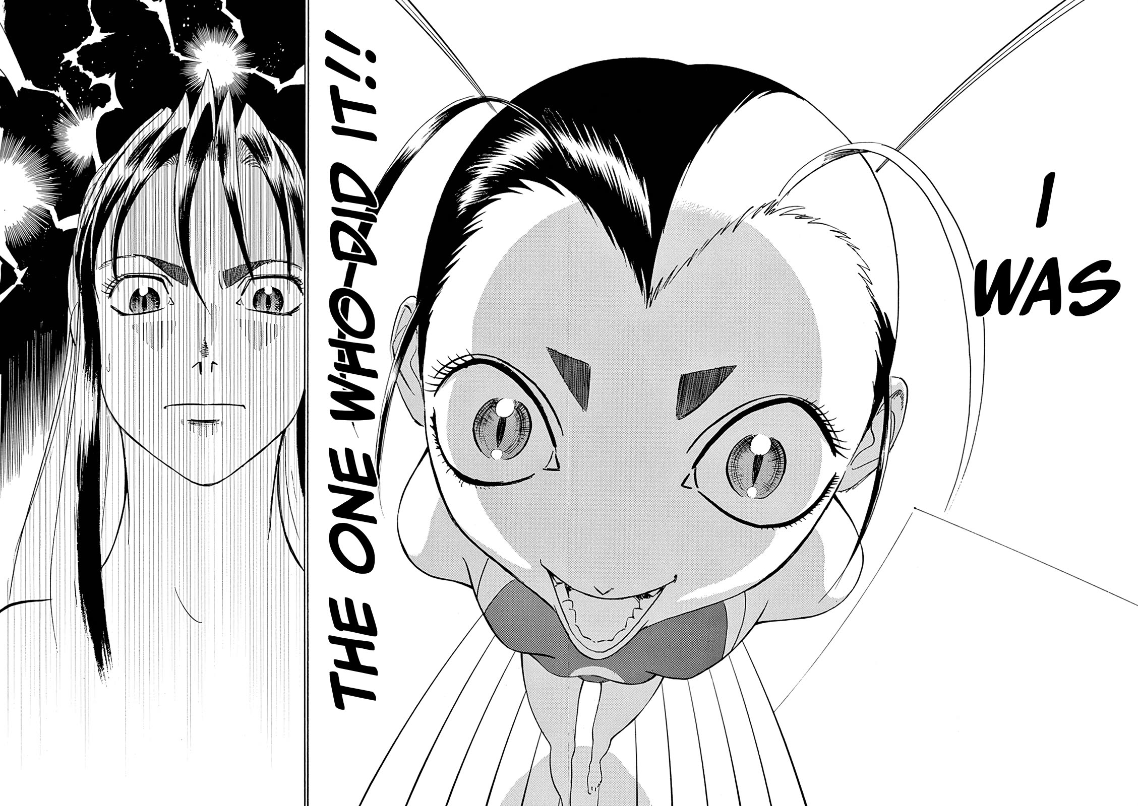 Birdy the Mighty Evolution Chapter 123 page 10 - Chapter 123: Peridan's Forbidden Book #18