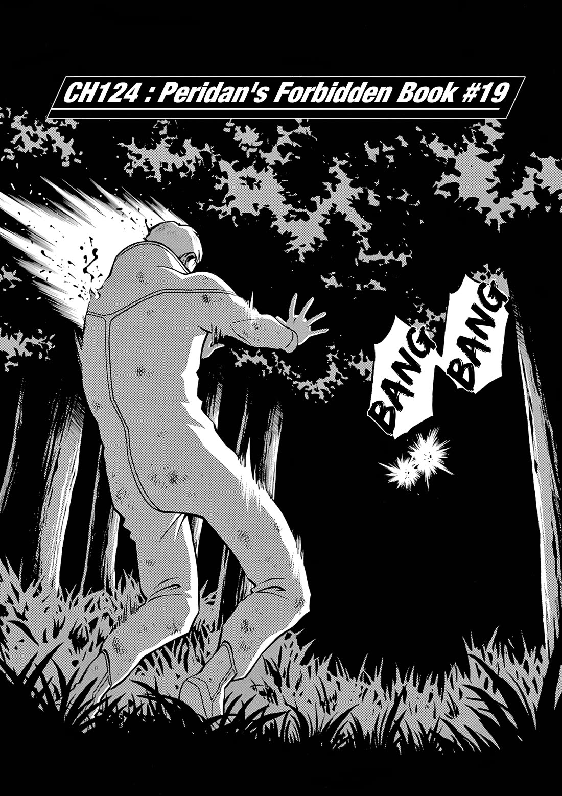 Birdy the Mighty Evolution Chapter 124 page 2 - Chapter 124: Peridan's Forbidden Book #19
