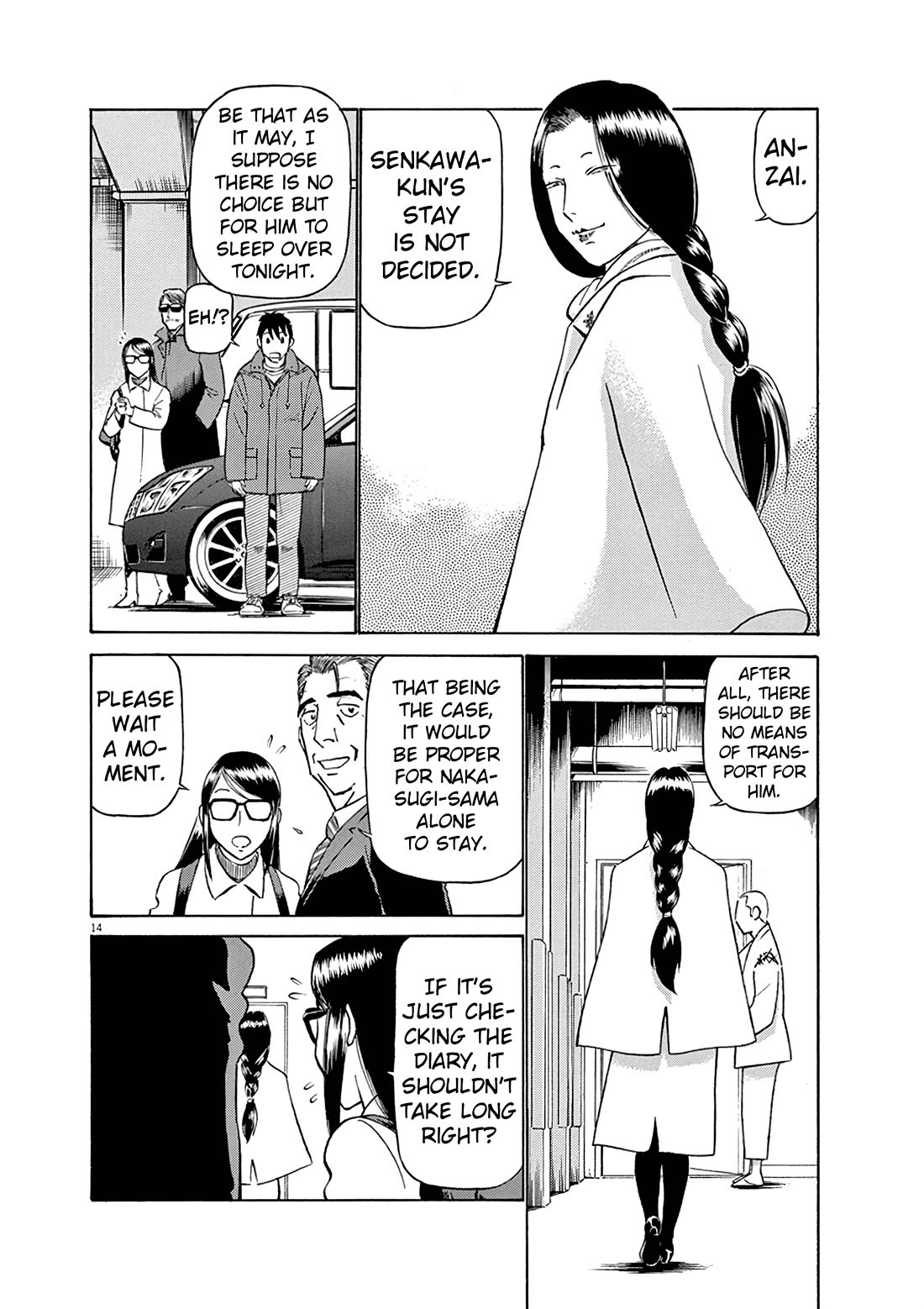 Birdy the Mighty Evolution Chapter 128 page 14 - Chapter 128: Peridan's Forbidden Book #23