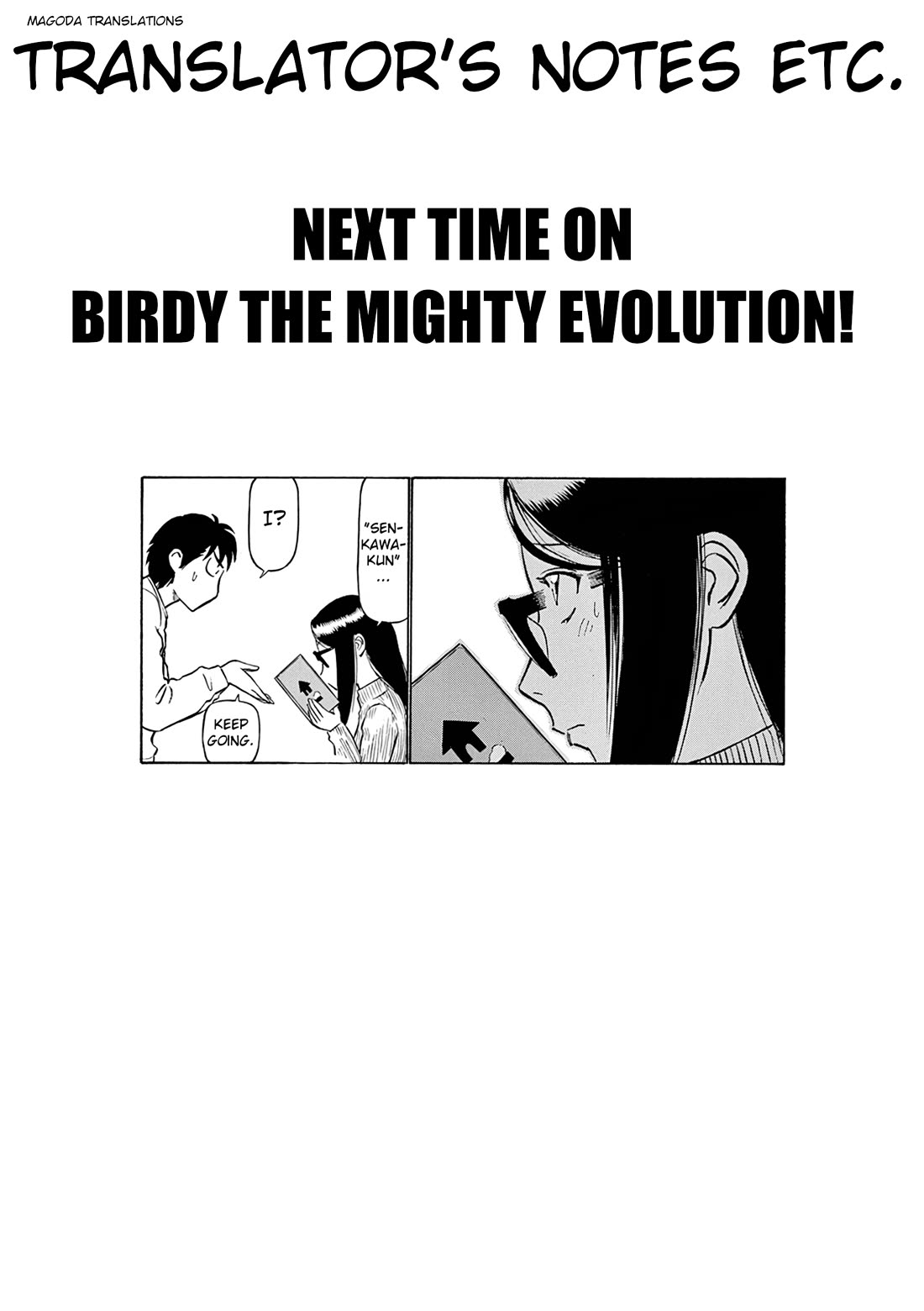 Birdy the Mighty Evolution Chapter 128 page 20 - Chapter 128: Peridan's Forbidden Book #23