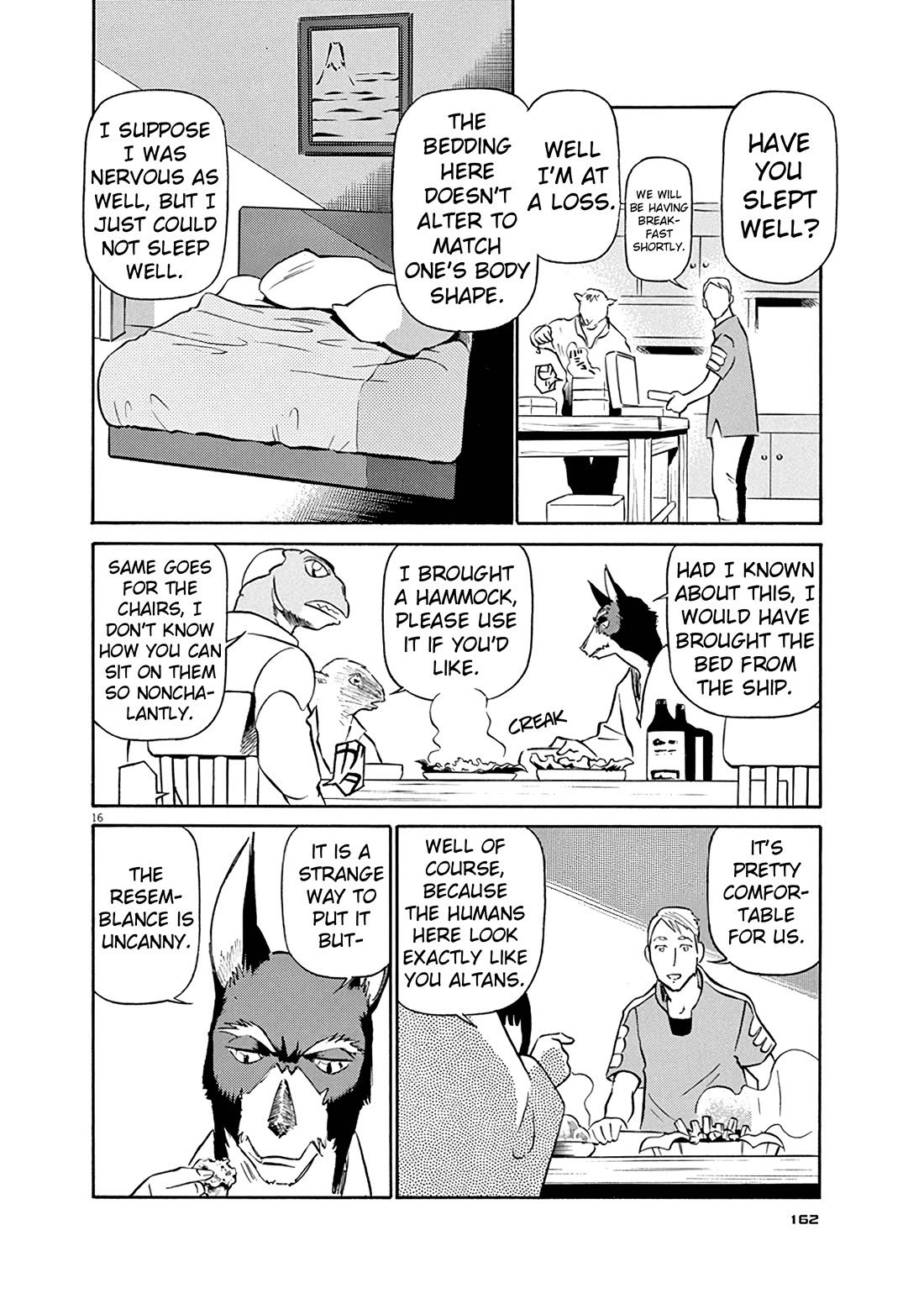 Birdy the Mighty Evolution Chapter 129 page 16 - Chapter 129: Peridan's Forbidden Book #24