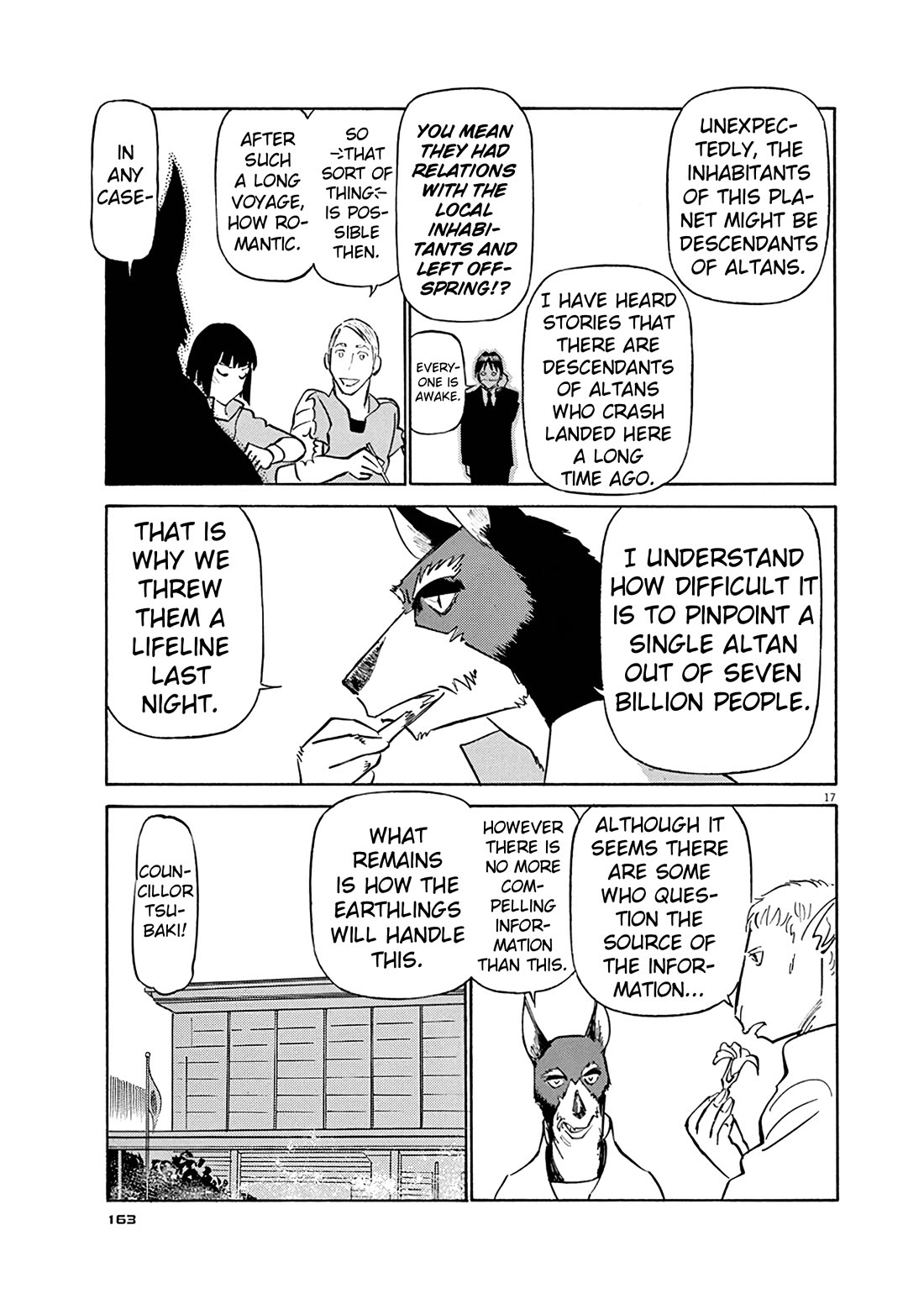 Birdy the Mighty Evolution Chapter 129 page 17 - Chapter 129: Peridan's Forbidden Book #24