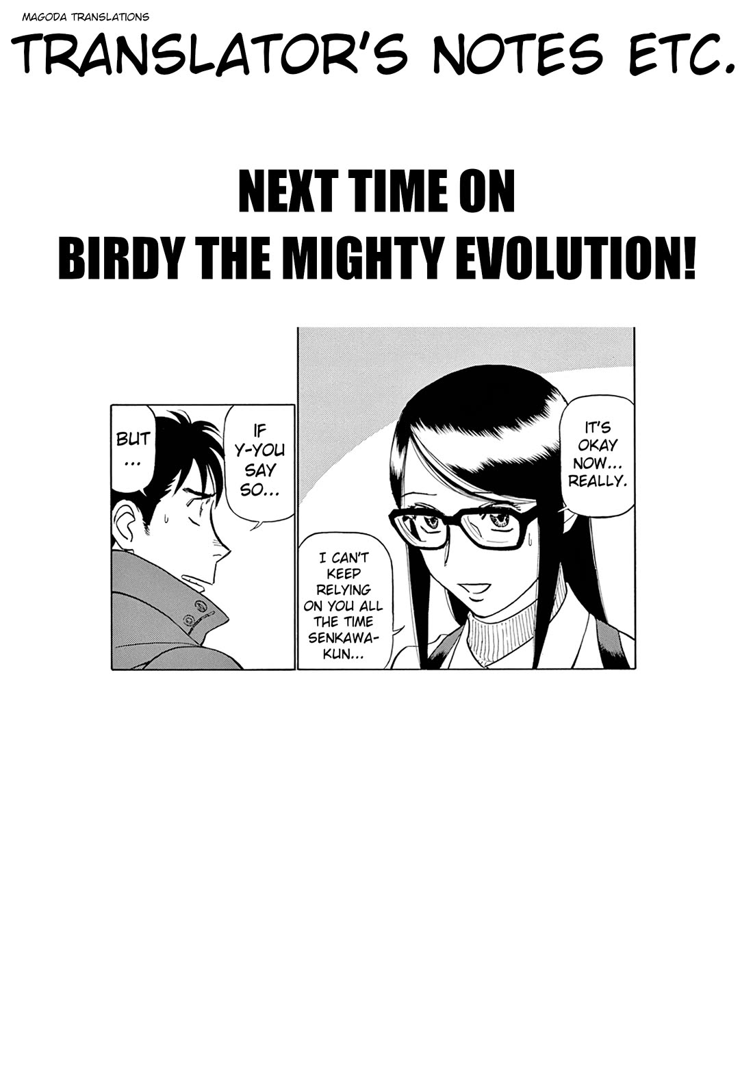 Birdy the Mighty Evolution Chapter 129 page 20 - Chapter 129: Peridan's Forbidden Book #24