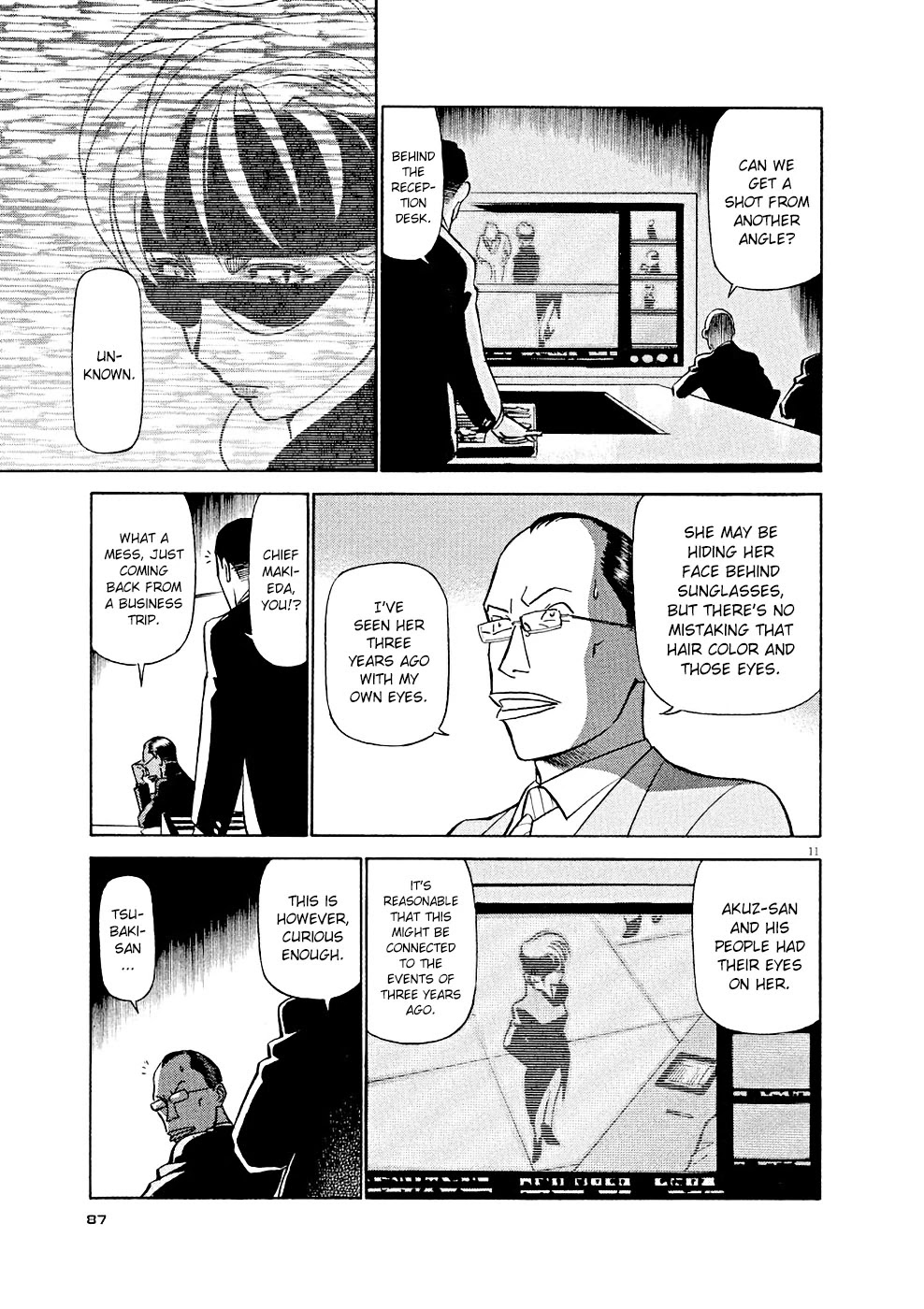 Birdy the Mighty Evolution Chapter 15 page 11 - Chapter 15: Beast Commando #5
