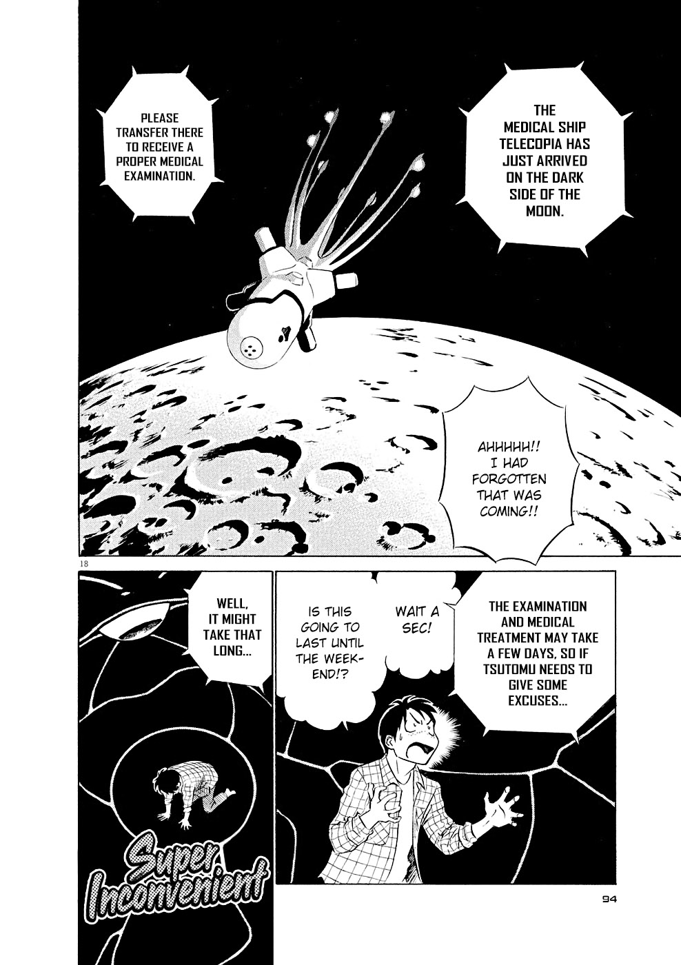 Birdy the Mighty Evolution Chapter 15 page 18 - Chapter 15: Beast Commando #5