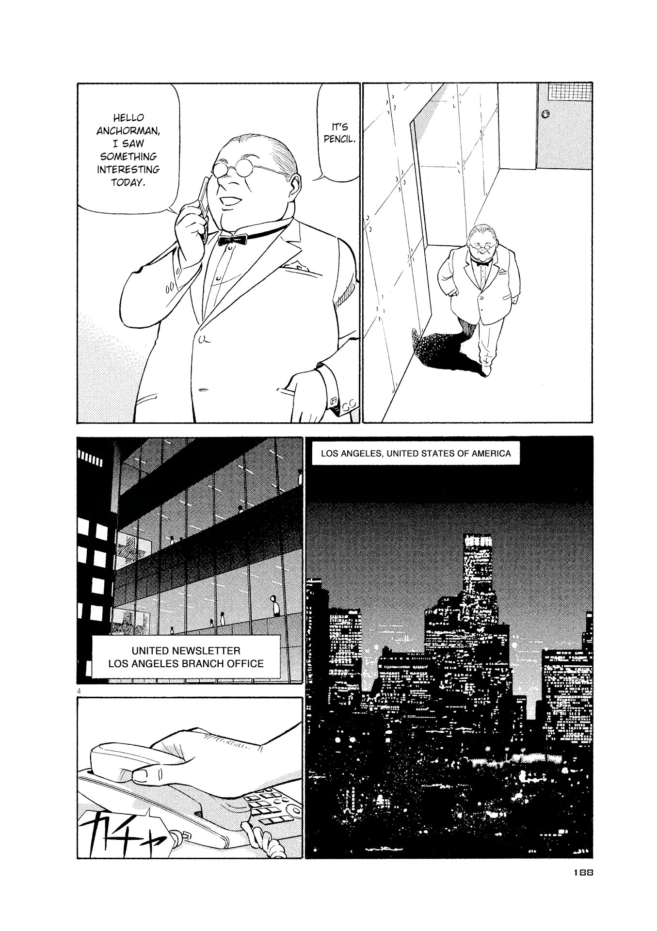 Birdy the Mighty Evolution Chapter 43 page 4 - Chapter 43: God's Miniature Garden #11