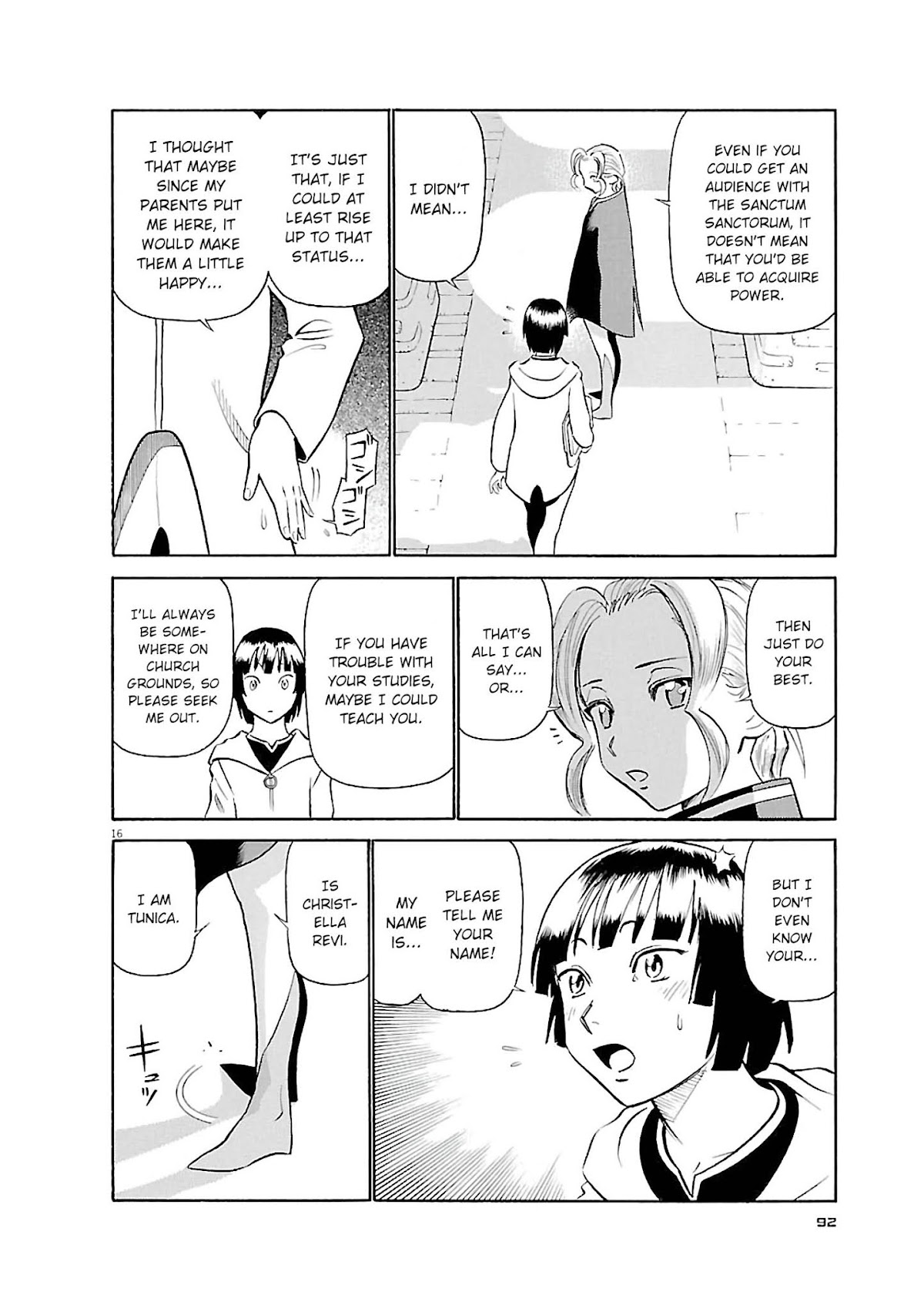 Birdy the Mighty Evolution Chapter 70 page 15 - Chapter 70: Invasion #5