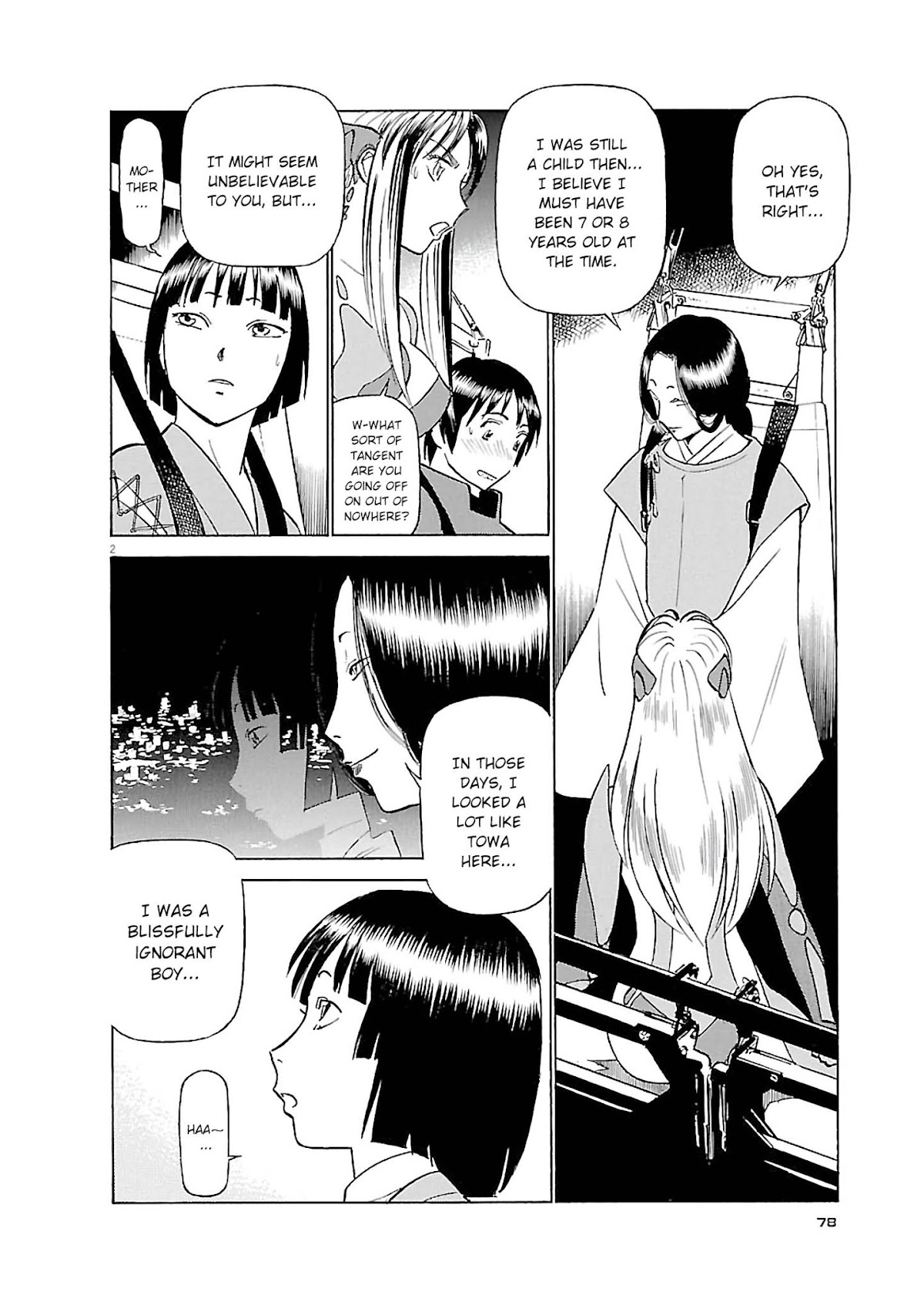 Birdy the Mighty Evolution Chapter 70 page 2 - Chapter 70: Invasion #5