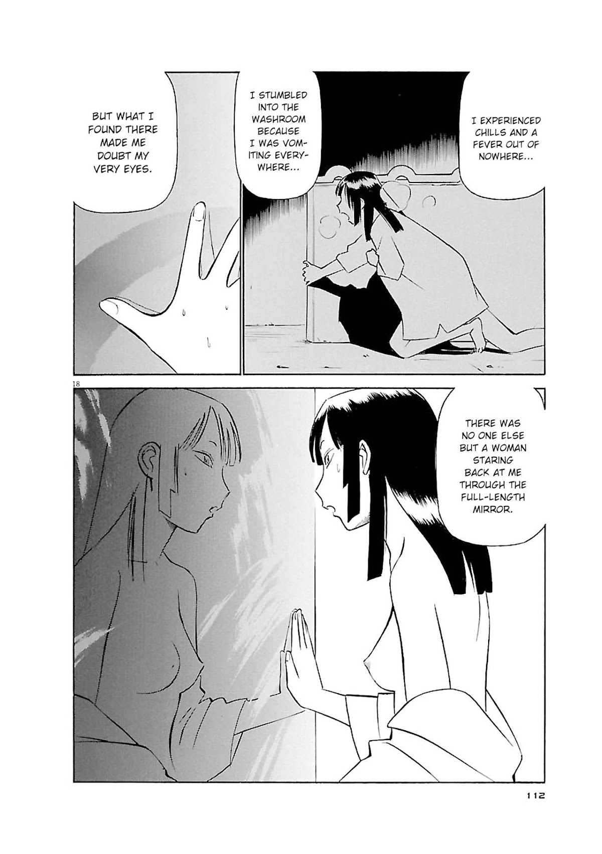 Birdy the Mighty Evolution Chapter 71 page 18 - Chapter 71: Invasion #6