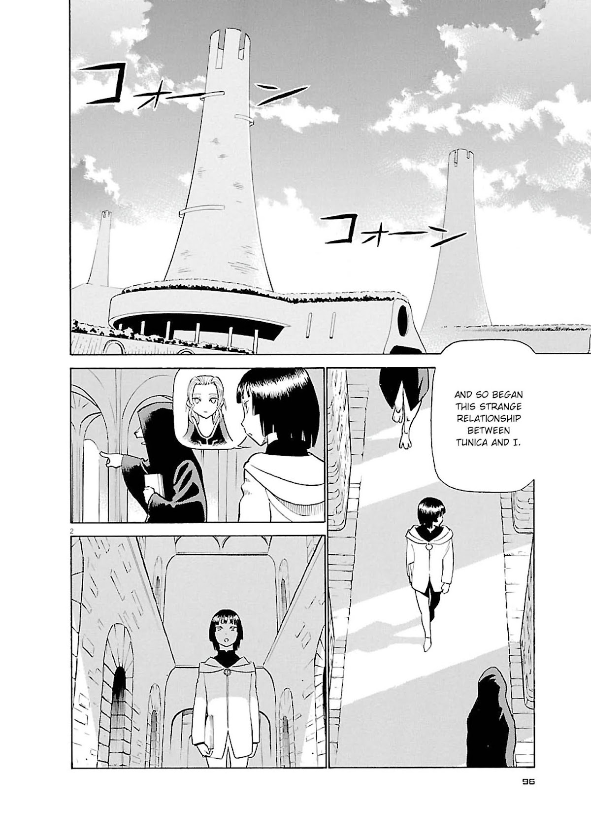 Birdy the Mighty Evolution Chapter 71 page 2 - Chapter 71: Invasion #6