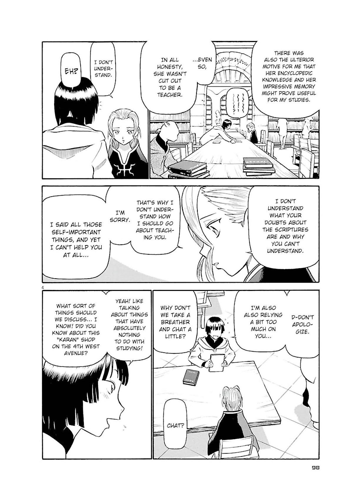 Birdy the Mighty Evolution Chapter 71 page 4 - Chapter 71: Invasion #6