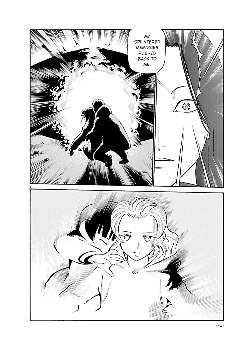 Birdy the Mighty Evolution Chapter 74 page 4 - Chapter 74: Invasion #9