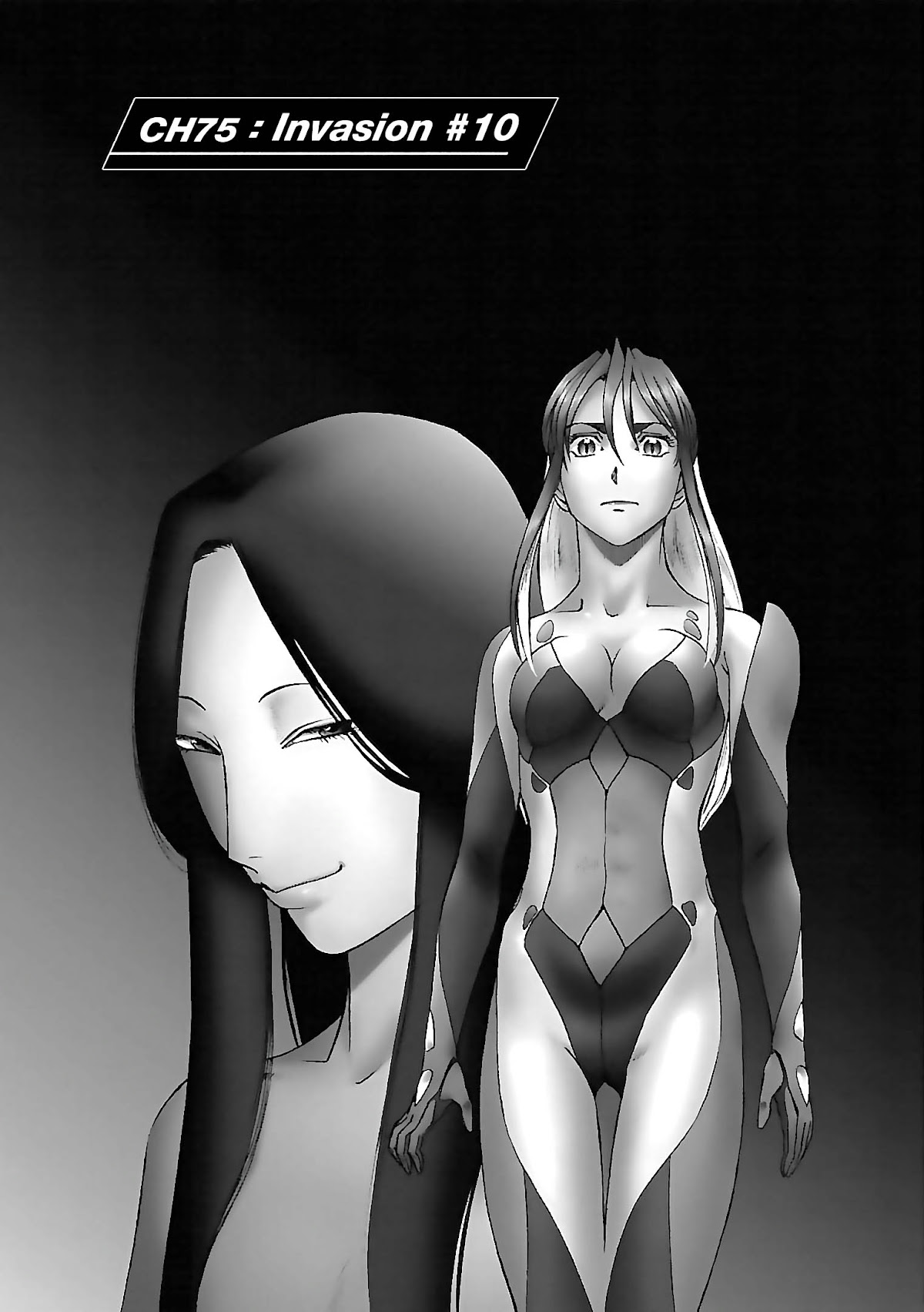 Birdy the Mighty Evolution Chapter 75 page 1 - Chapter 75: Invasion #10