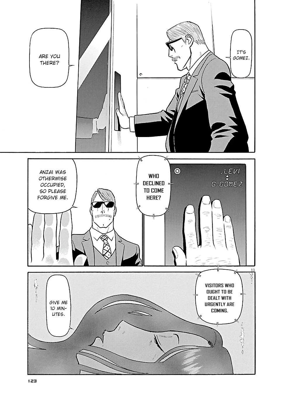 Birdy the Mighty Evolution Chapter 83 page 13 - Chapter 83: Invasion #18
