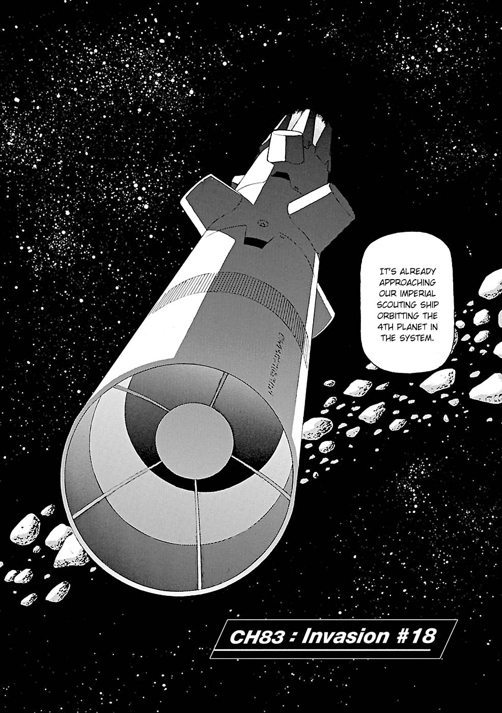 Birdy the Mighty Evolution Chapter 83 page 2 - Chapter 83: Invasion #18