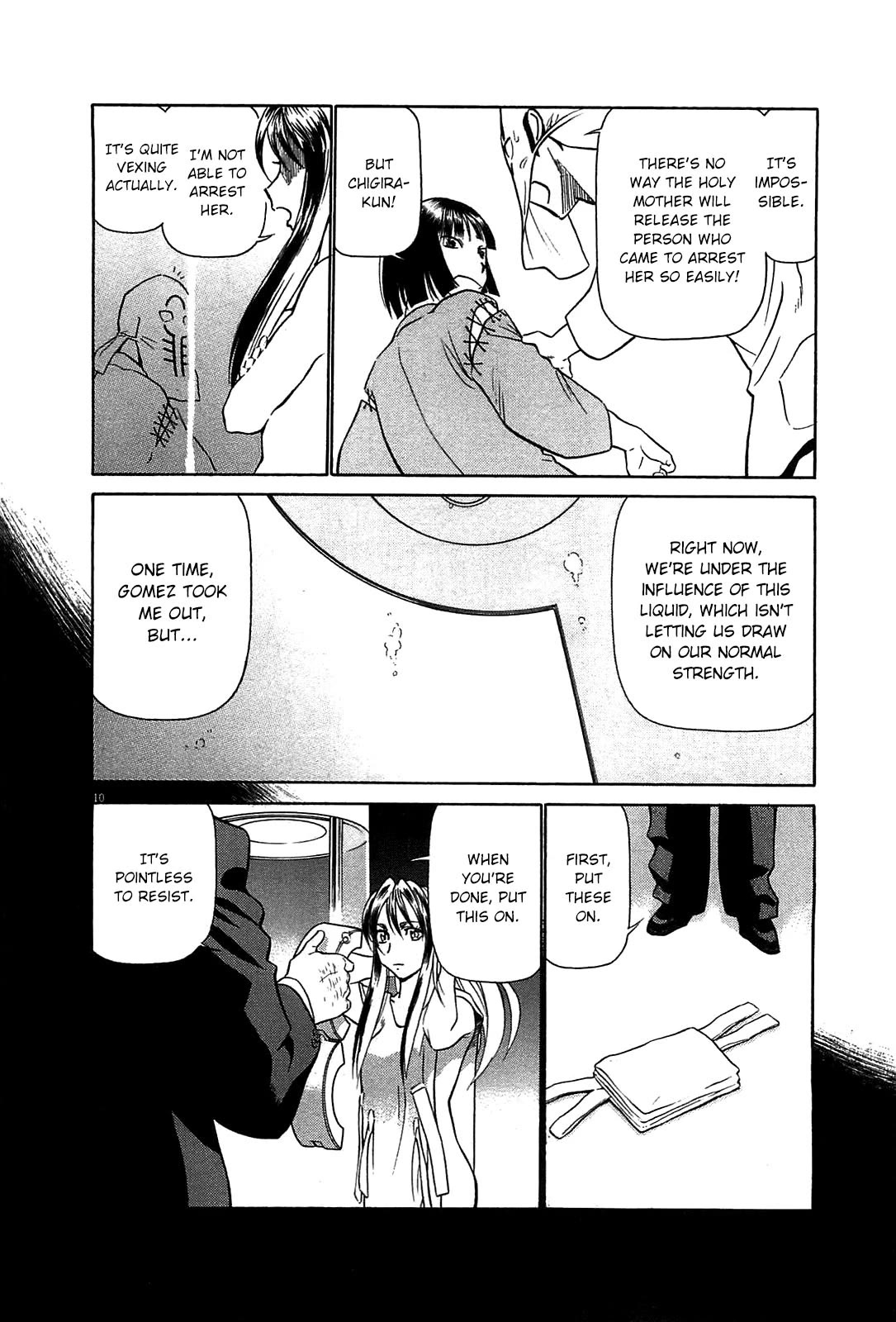 Birdy the Mighty Evolution Chapter 85 page 10 - Chapter 85: Invasion #20