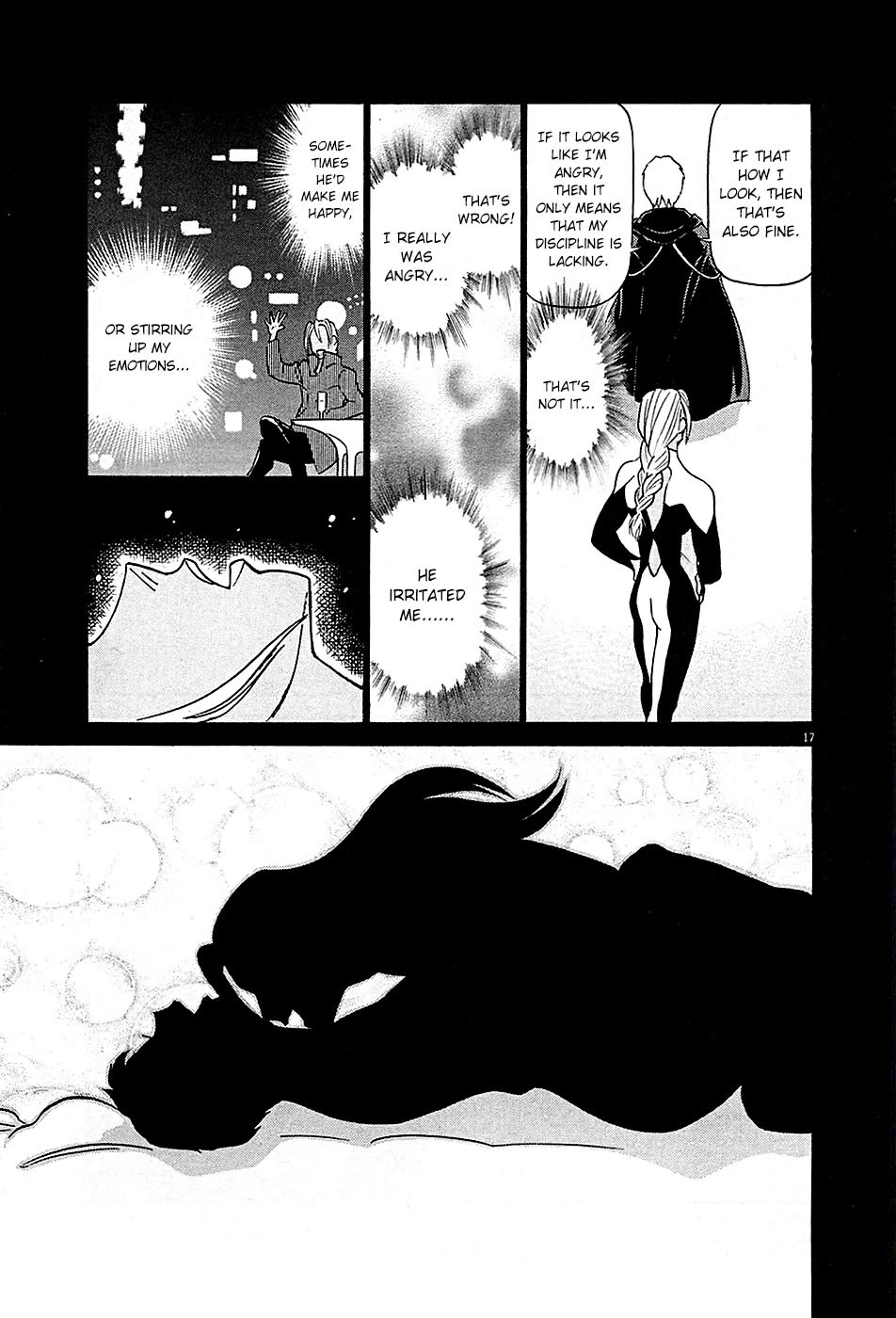 Birdy the Mighty Evolution Chapter 91 page 17 - Chapter 91: Opening of Hostilities #4