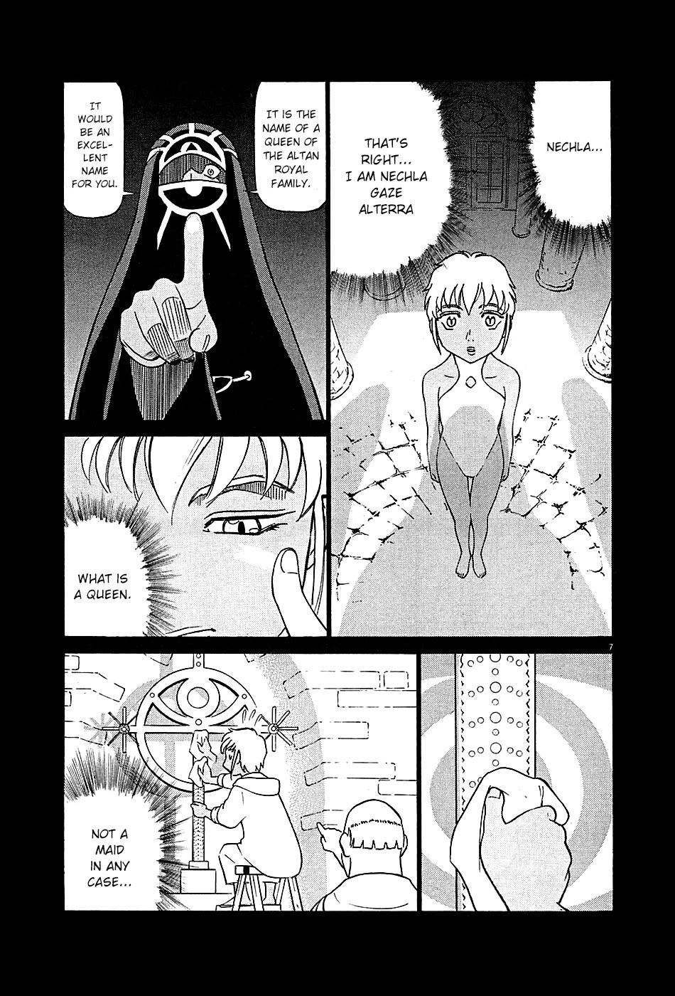 Birdy the Mighty Evolution Chapter 91 page 7 - Chapter 91: Opening of Hostilities #4