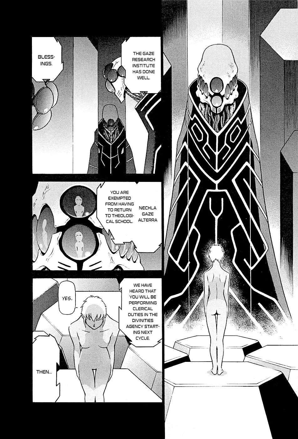 Birdy the Mighty Evolution Chapter 91 page 9 - Chapter 91: Opening of Hostilities #4
