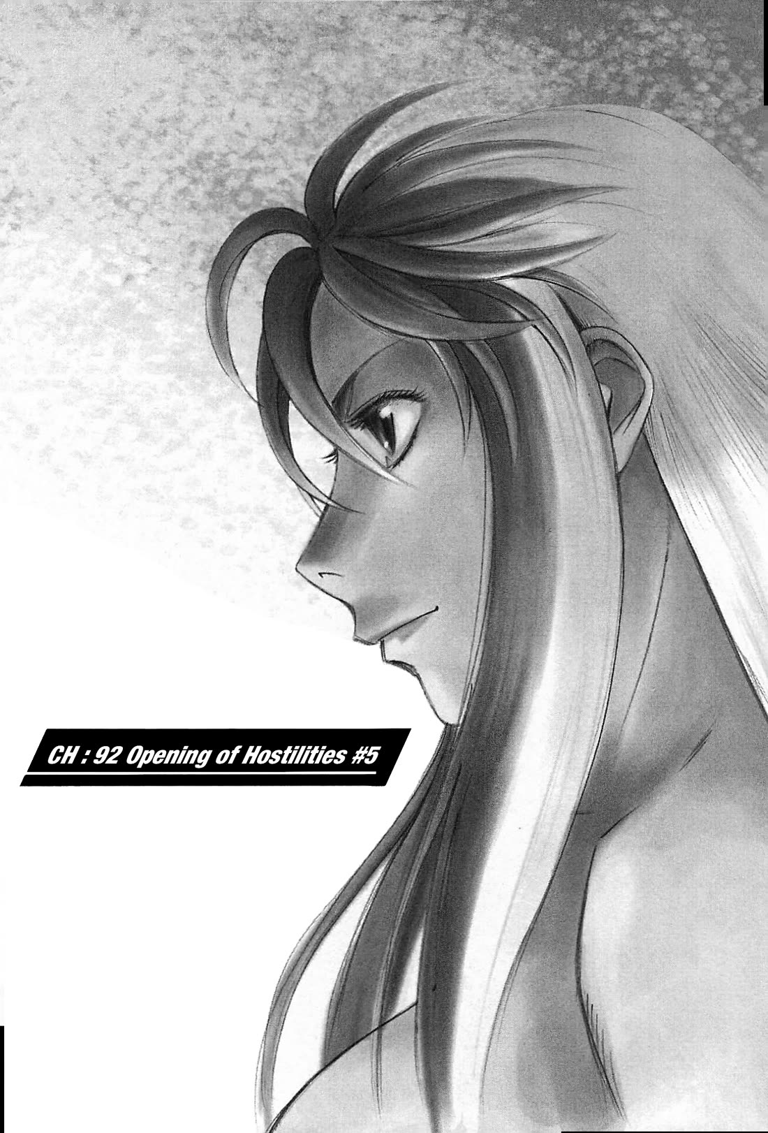 Birdy the Mighty Evolution Chapter 92 page 1 - Chapter 92: Opening of Hostilities #5
