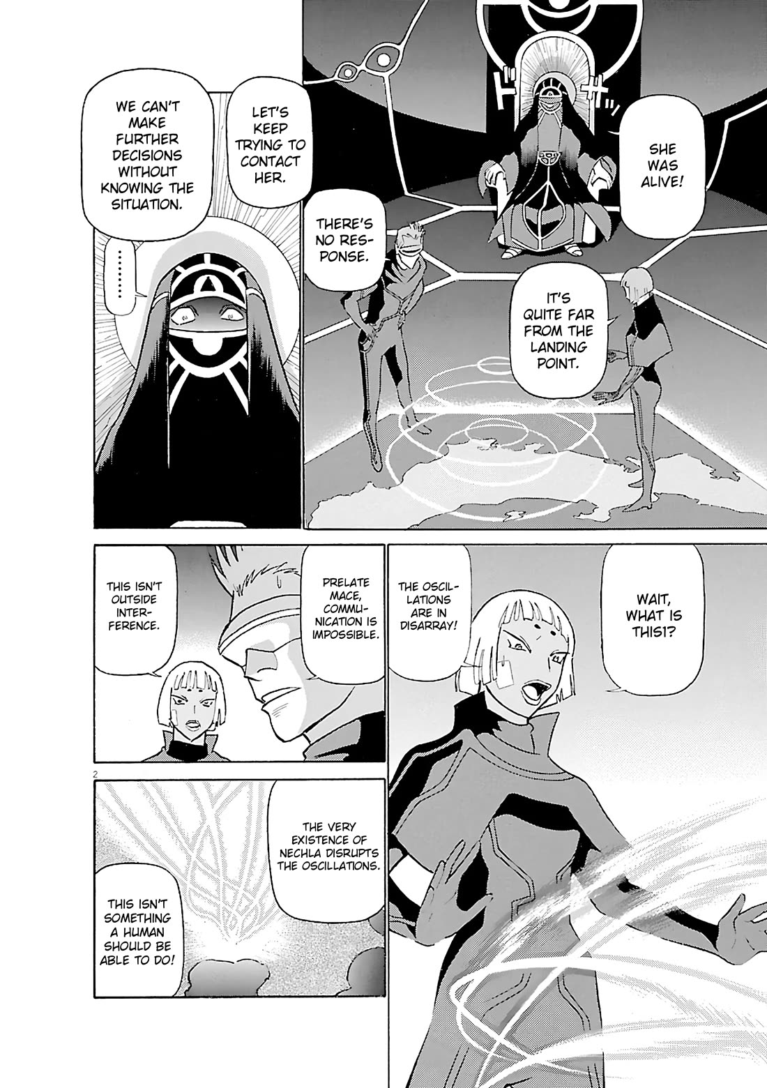 Birdy the Mighty Evolution Chapter 99 page 6 - Chapter 99: Opening of Hostilities #12
