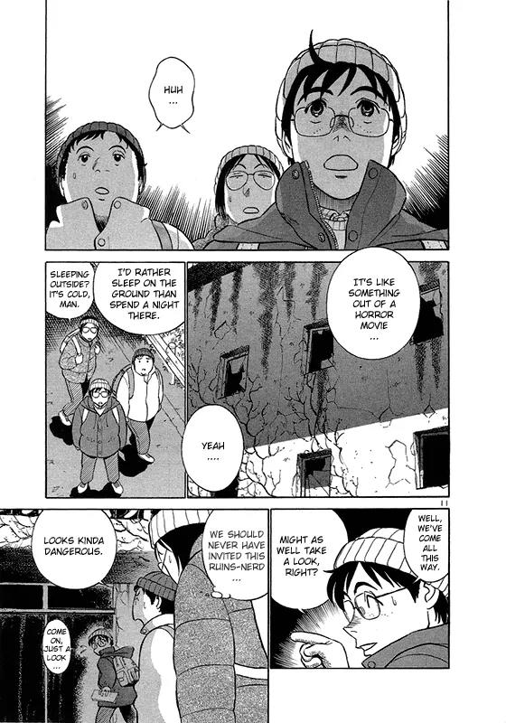 Birdy the Mighty II Chapter 1 page 15 - Chapter 1: 2 Hearts in 1 Body #1