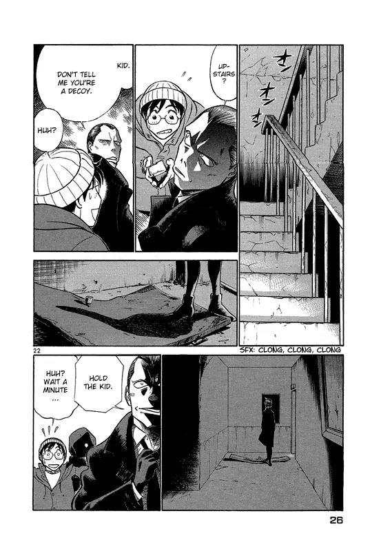 Birdy the Mighty II Chapter 1 page 25 - Chapter 1: 2 Hearts in 1 Body #1