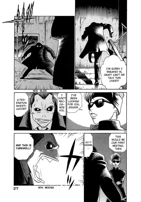 Birdy the Mighty II Chapter 1 page 26 - Chapter 1: 2 Hearts in 1 Body #1