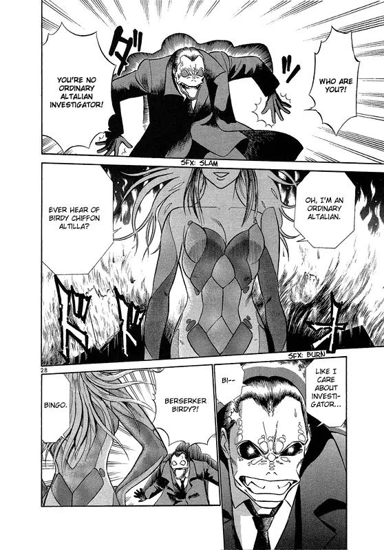 Birdy the Mighty II Chapter 1 page 30 - Chapter 1: 2 Hearts in 1 Body #1