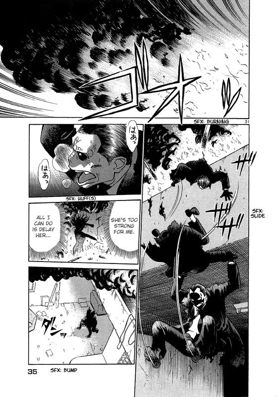 Birdy the Mighty II Chapter 1 page 33 - Chapter 1: 2 Hearts in 1 Body #1