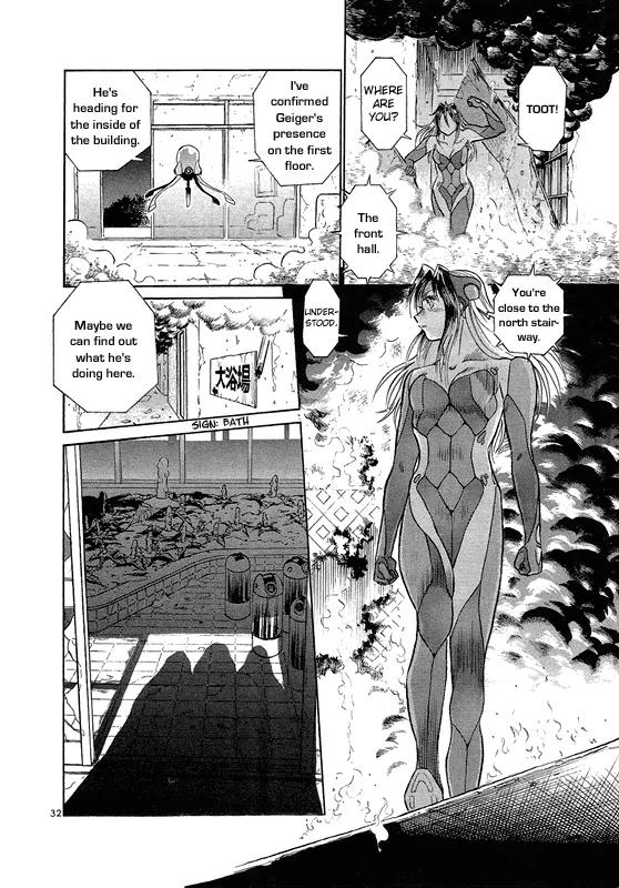 Birdy the Mighty II Chapter 1 page 34 - Chapter 1: 2 Hearts in 1 Body #1