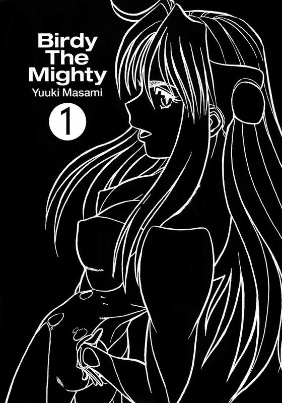 Birdy the Mighty II Chapter 1 page 4 - Chapter 1: 2 Hearts in 1 Body #1