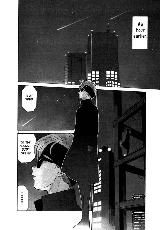 Birdy the Mighty II Chapter 1 page 8 - Chapter 1: 2 Hearts in 1 Body #1