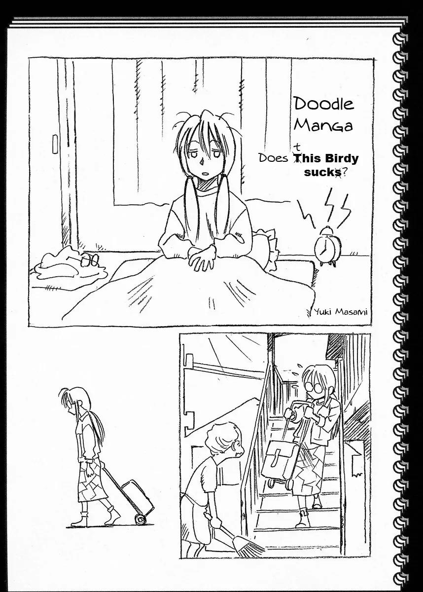Birdy the Mighty II Chapter 10 page 20 - Chapter 10: 2 Hearts in 1 Body #10